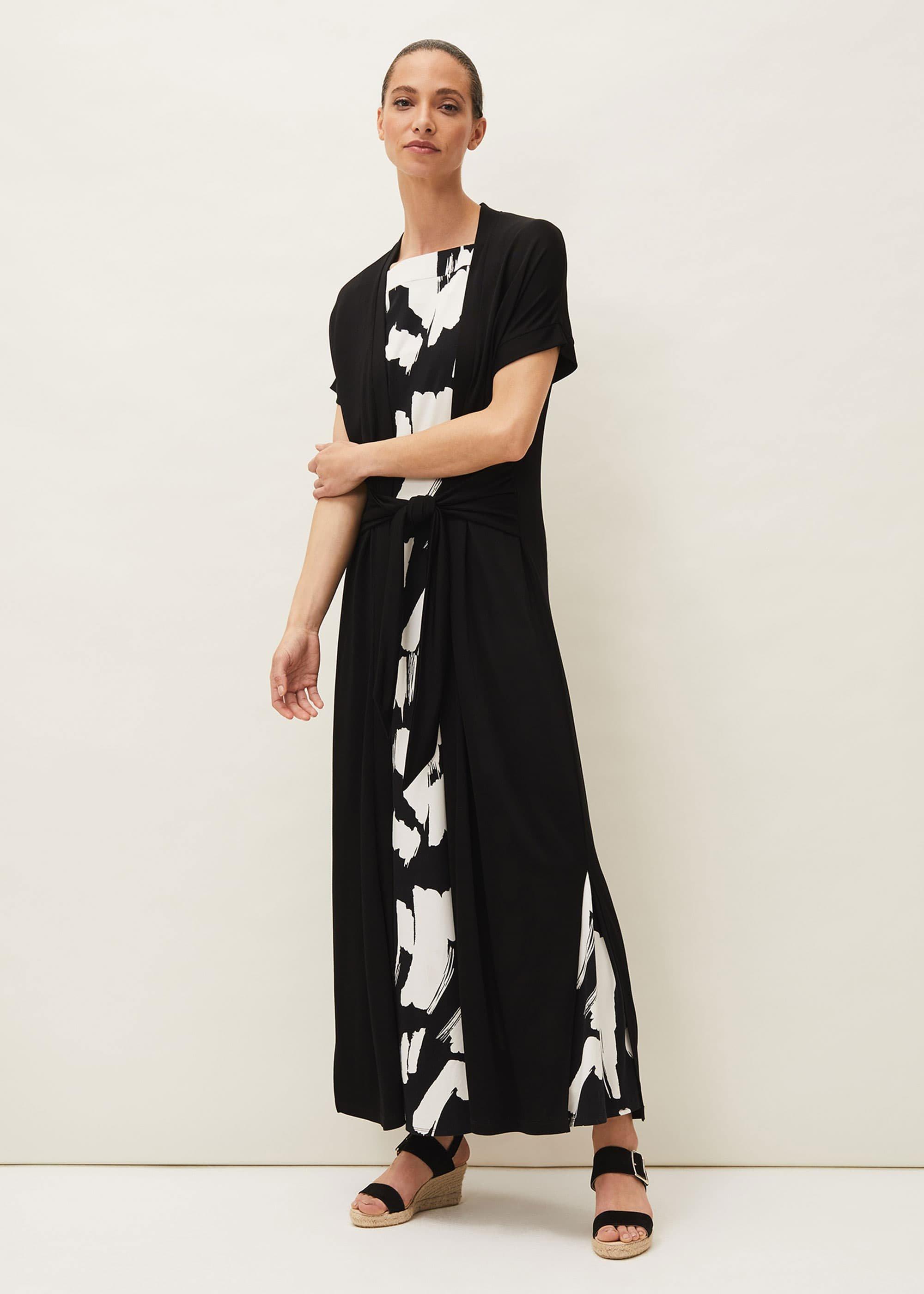 Narissa Square Neck Maxi Dress