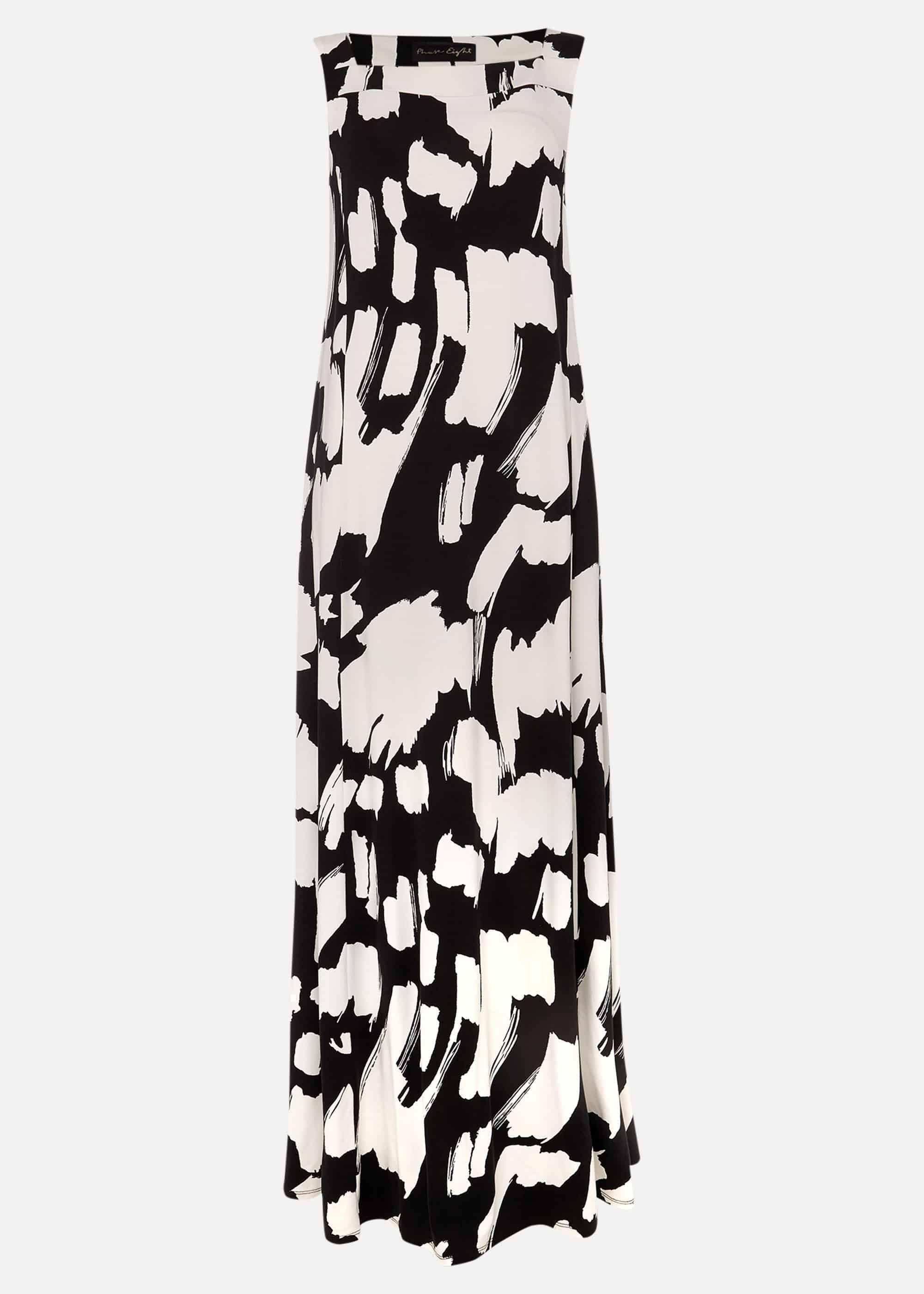 Narissa Square Neck Maxi Dress