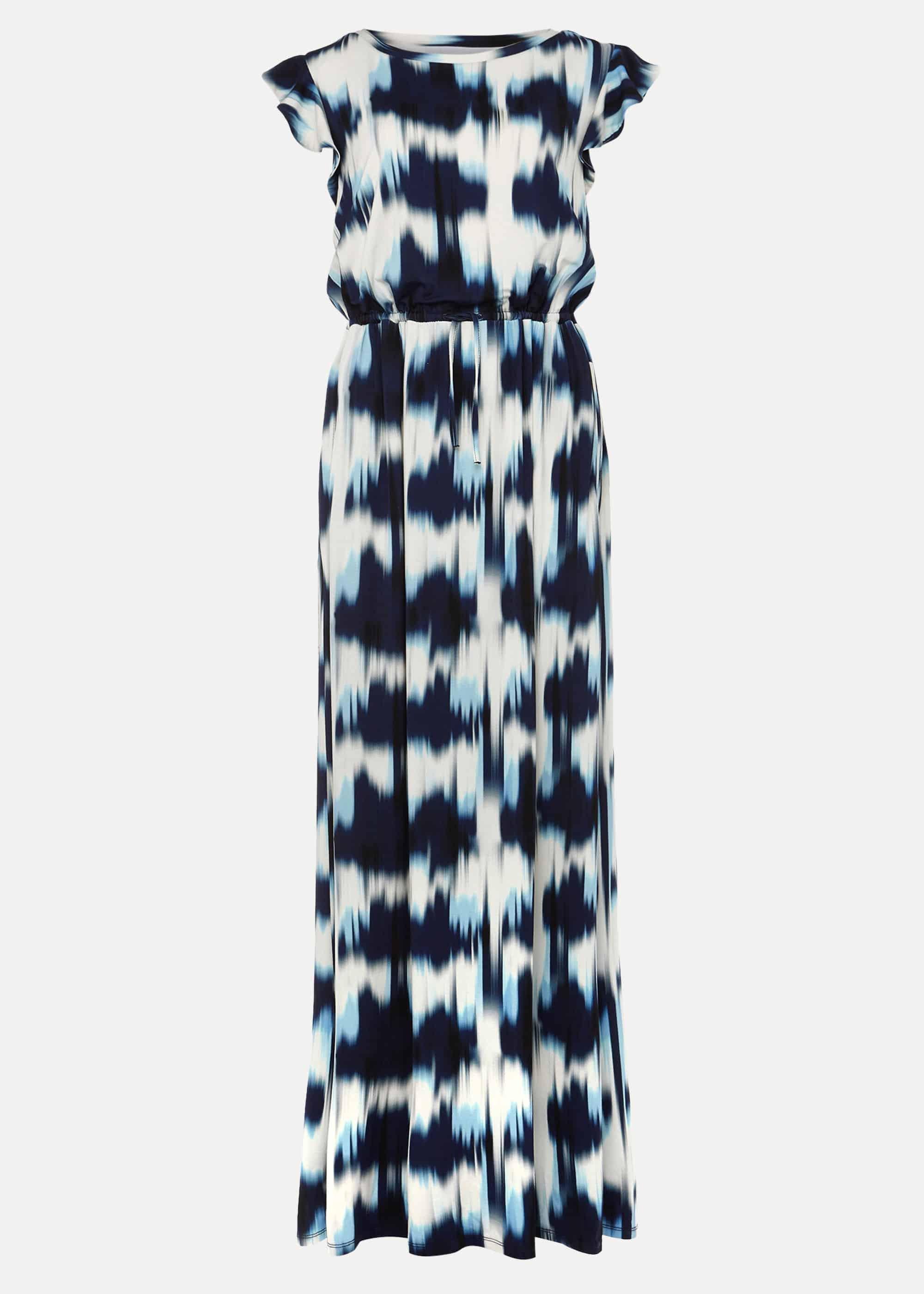 Olivia Tie-Dye Maxi Dress