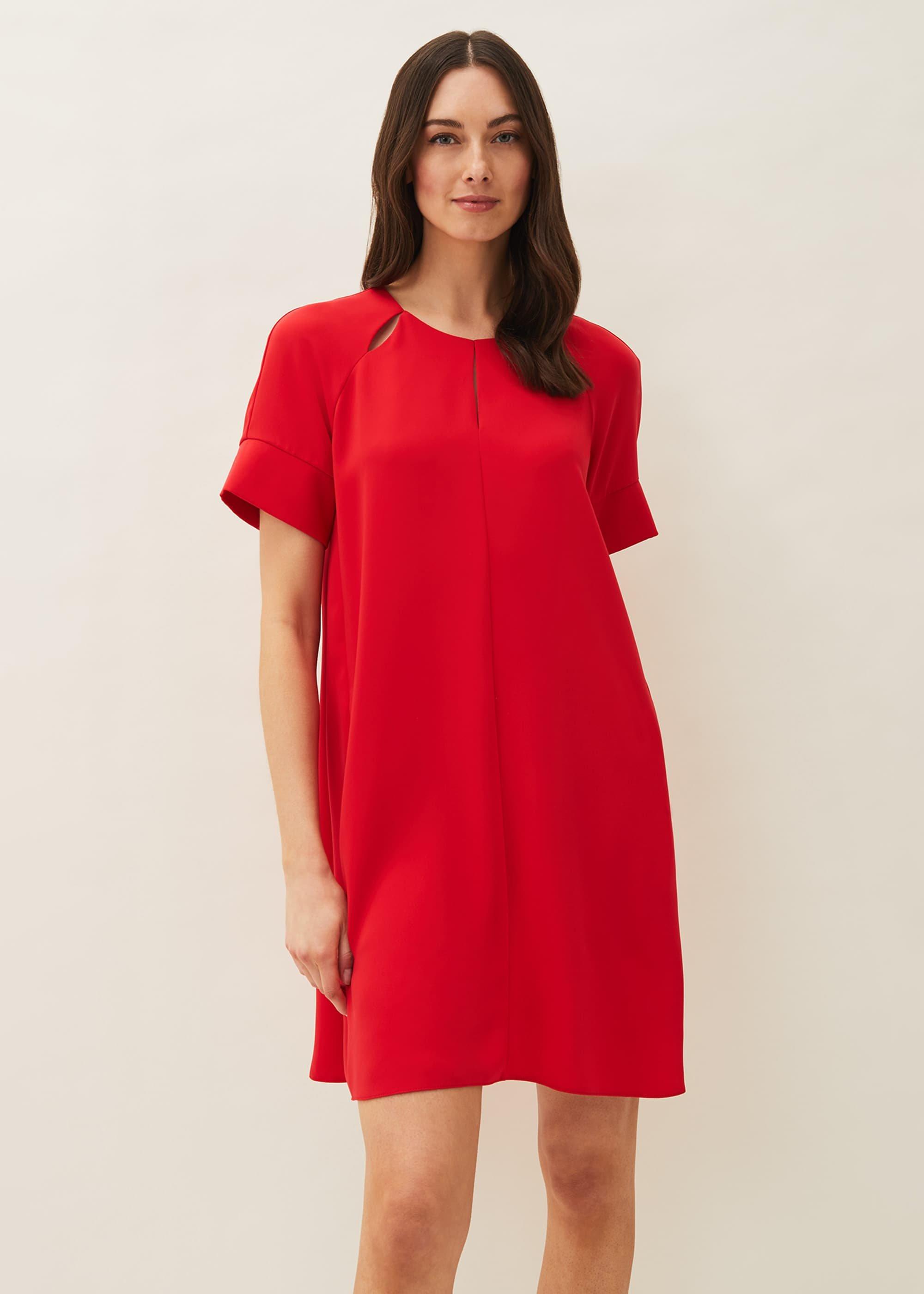 Zoe Swing Dress