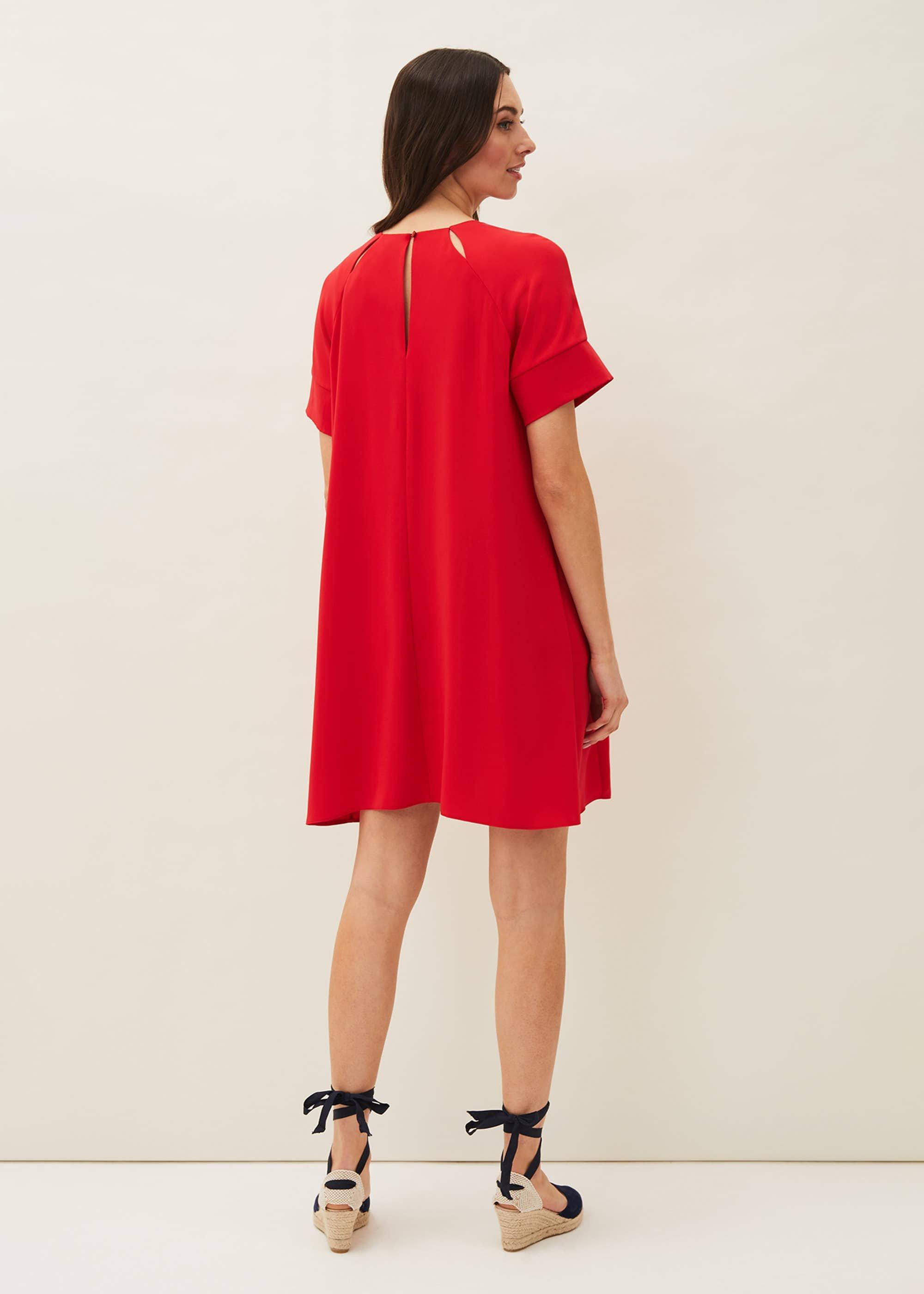 Zoe Swing Dress