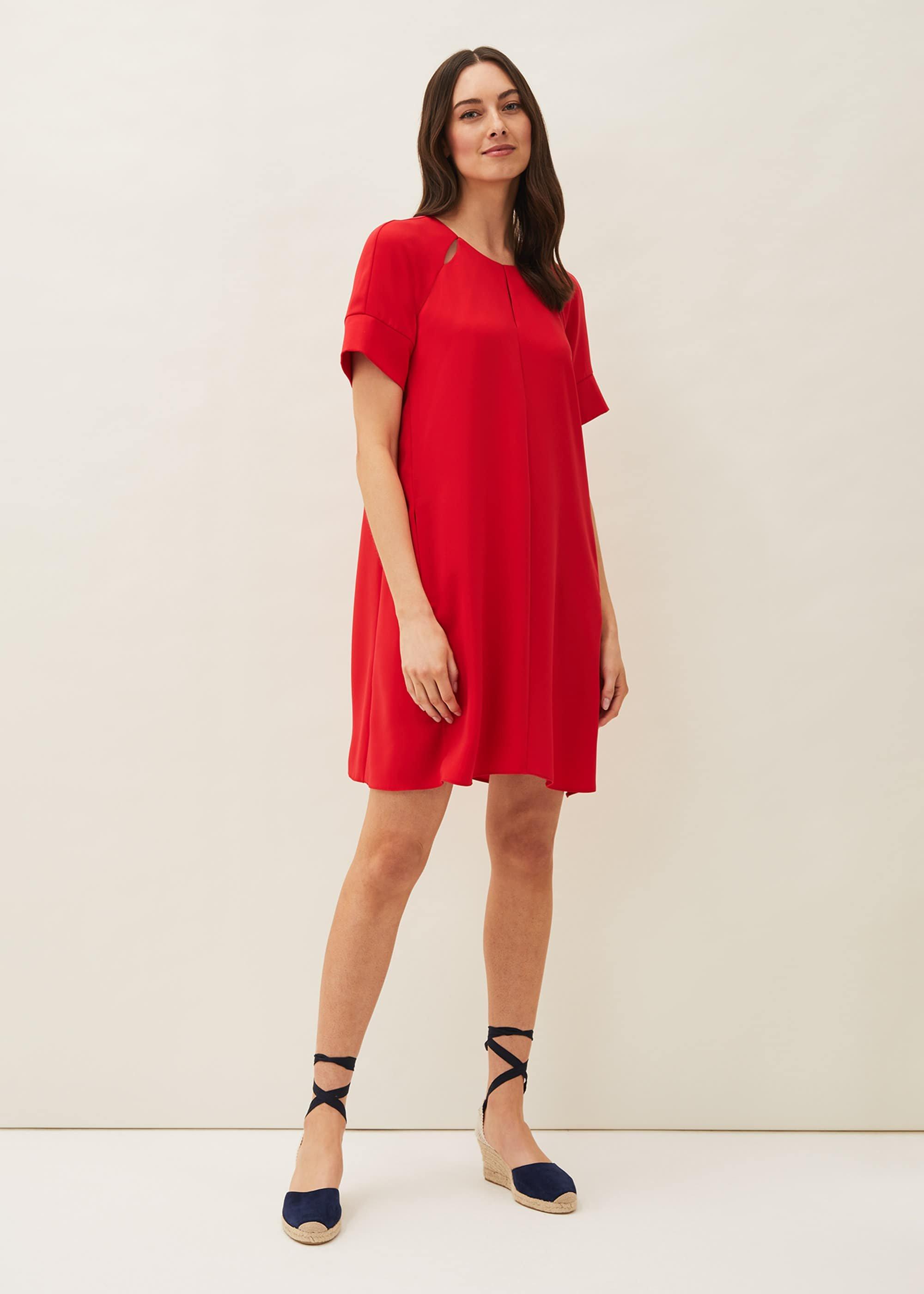 Zoe Swing Dress