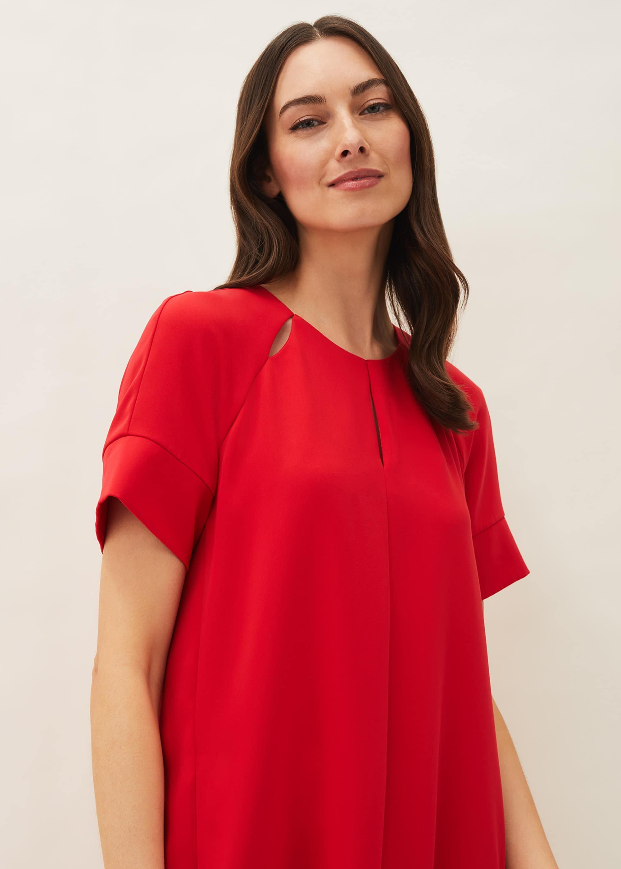 Zoe Swing Dress