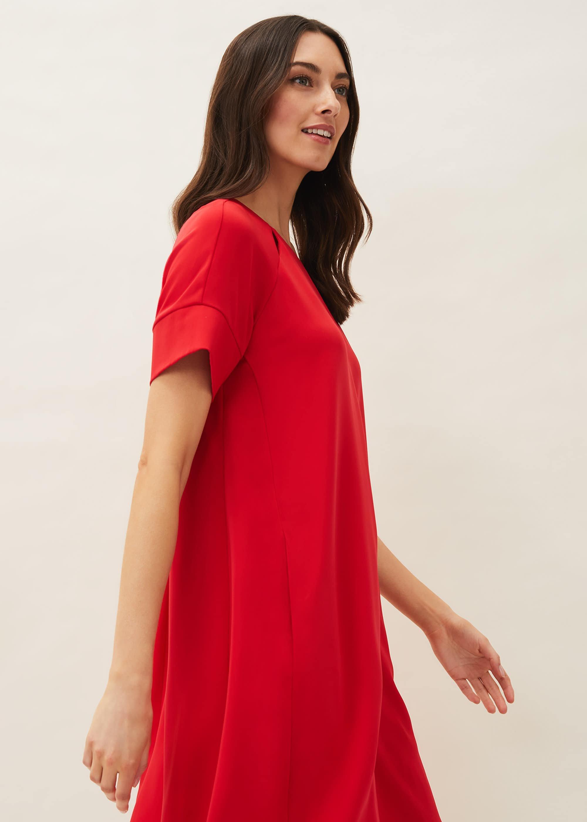 Zoe Swing Dress