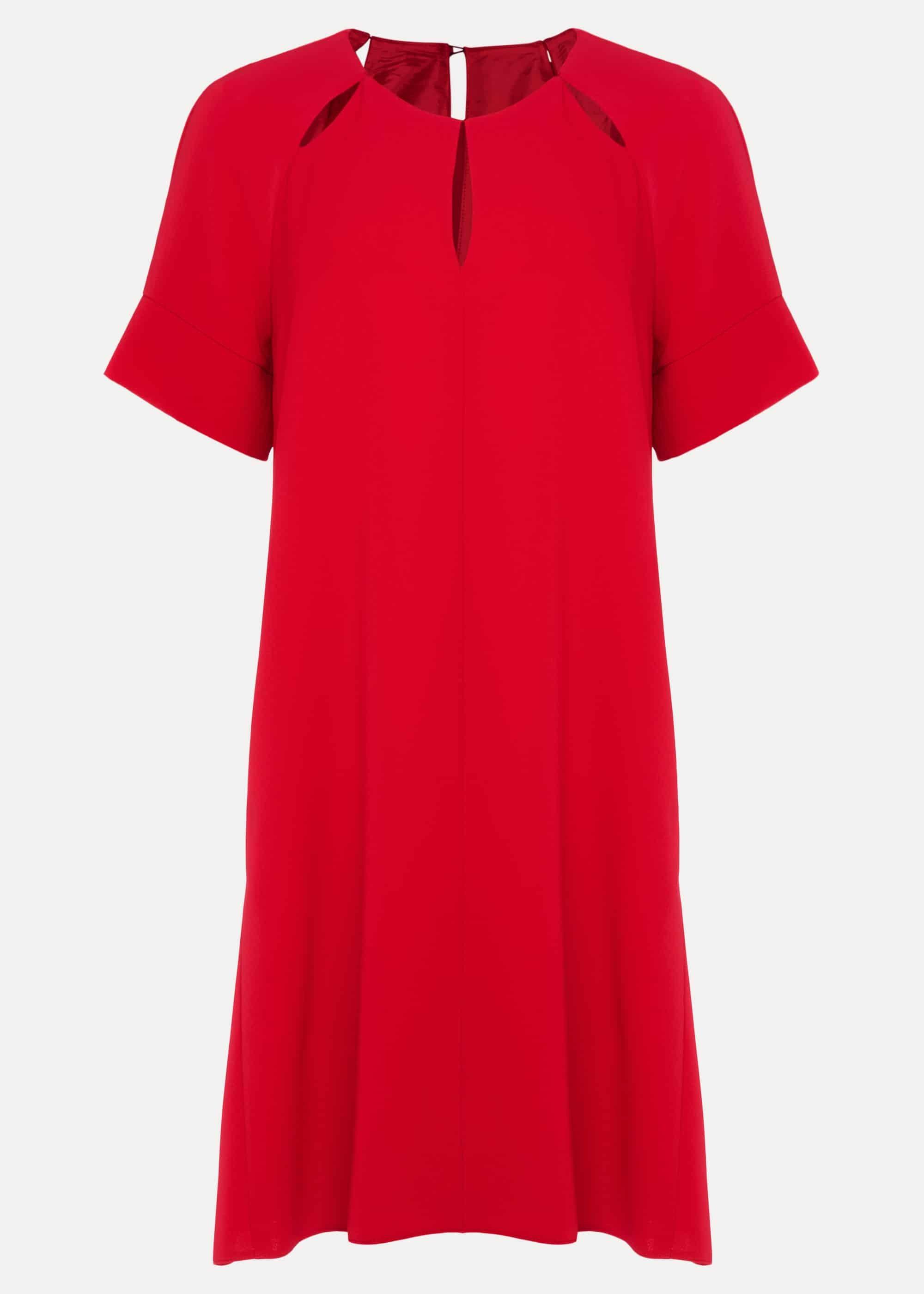 Zoe Swing Dress