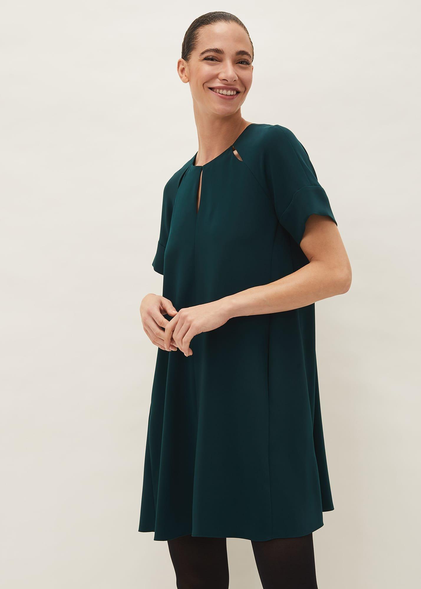 Zoe Swing Dress