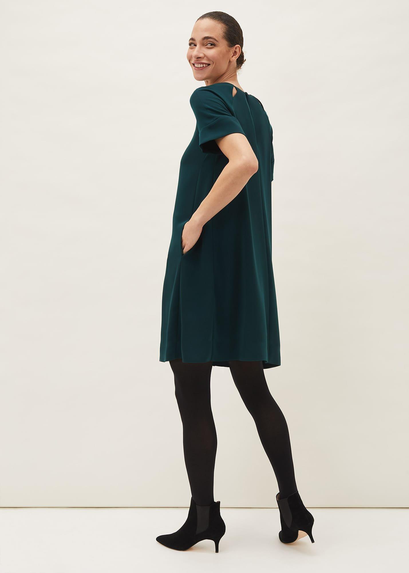 Zoe Swing Dress