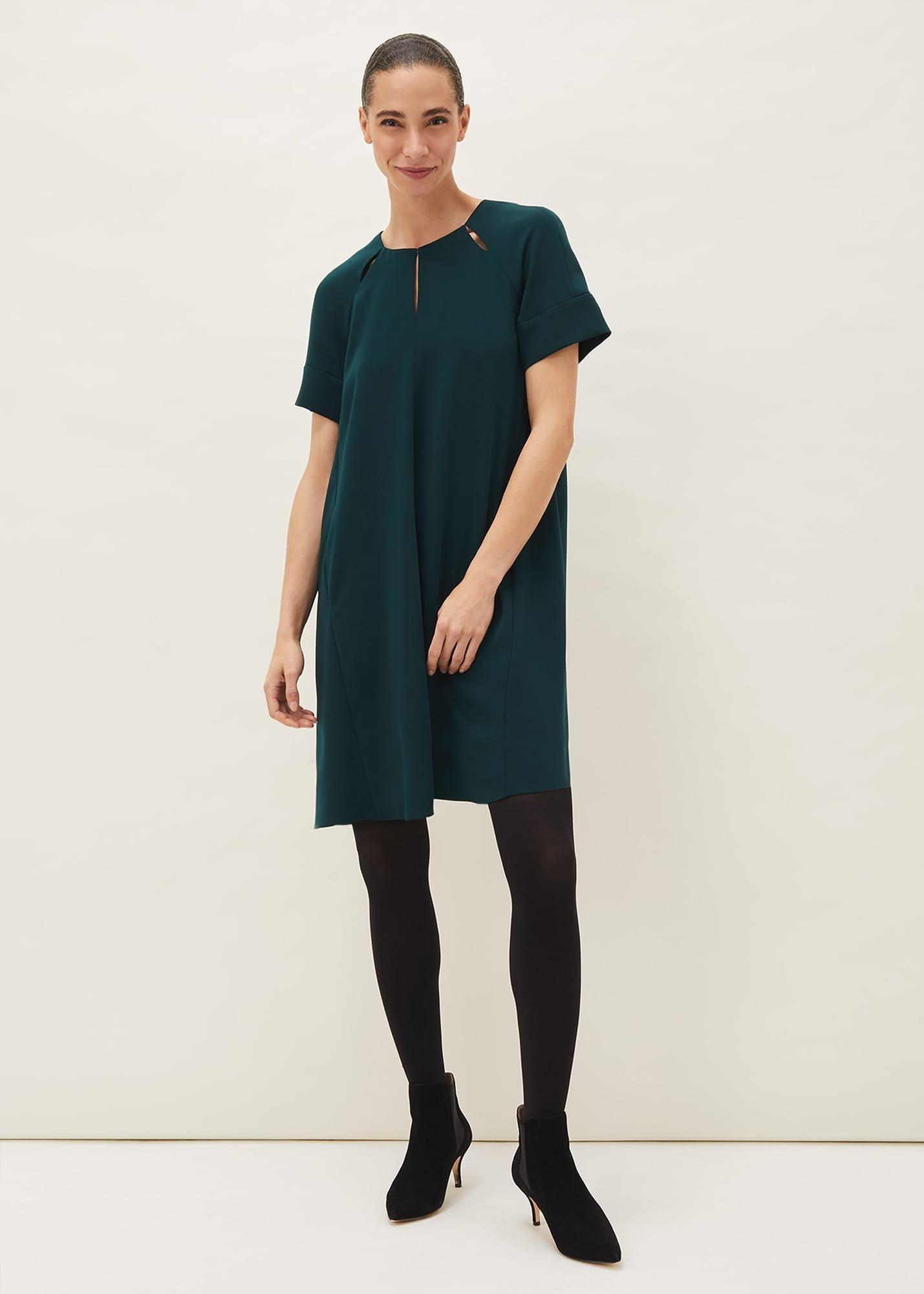 Zoe Swing Dress