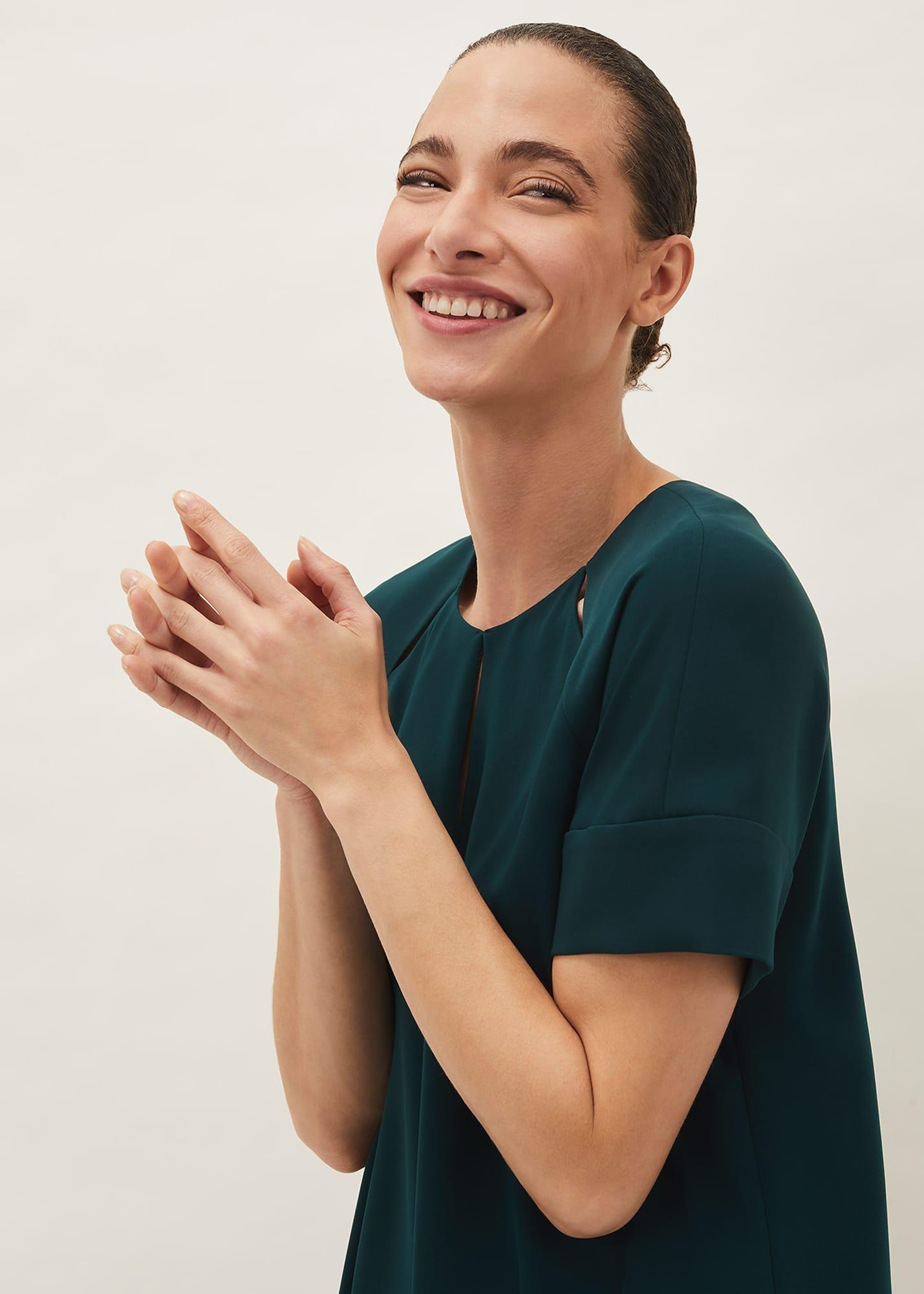 Zoe Swing Dress