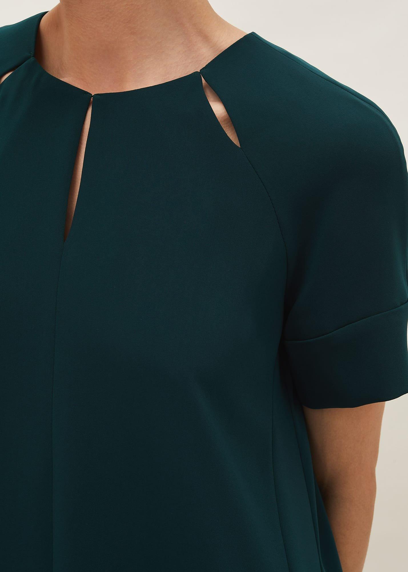Zoe Swing Dress