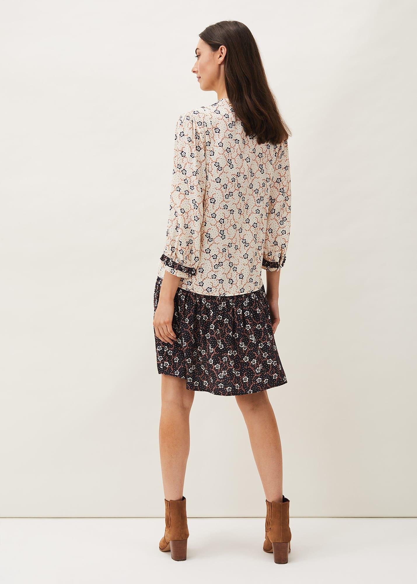 Buttercup Floral Dress