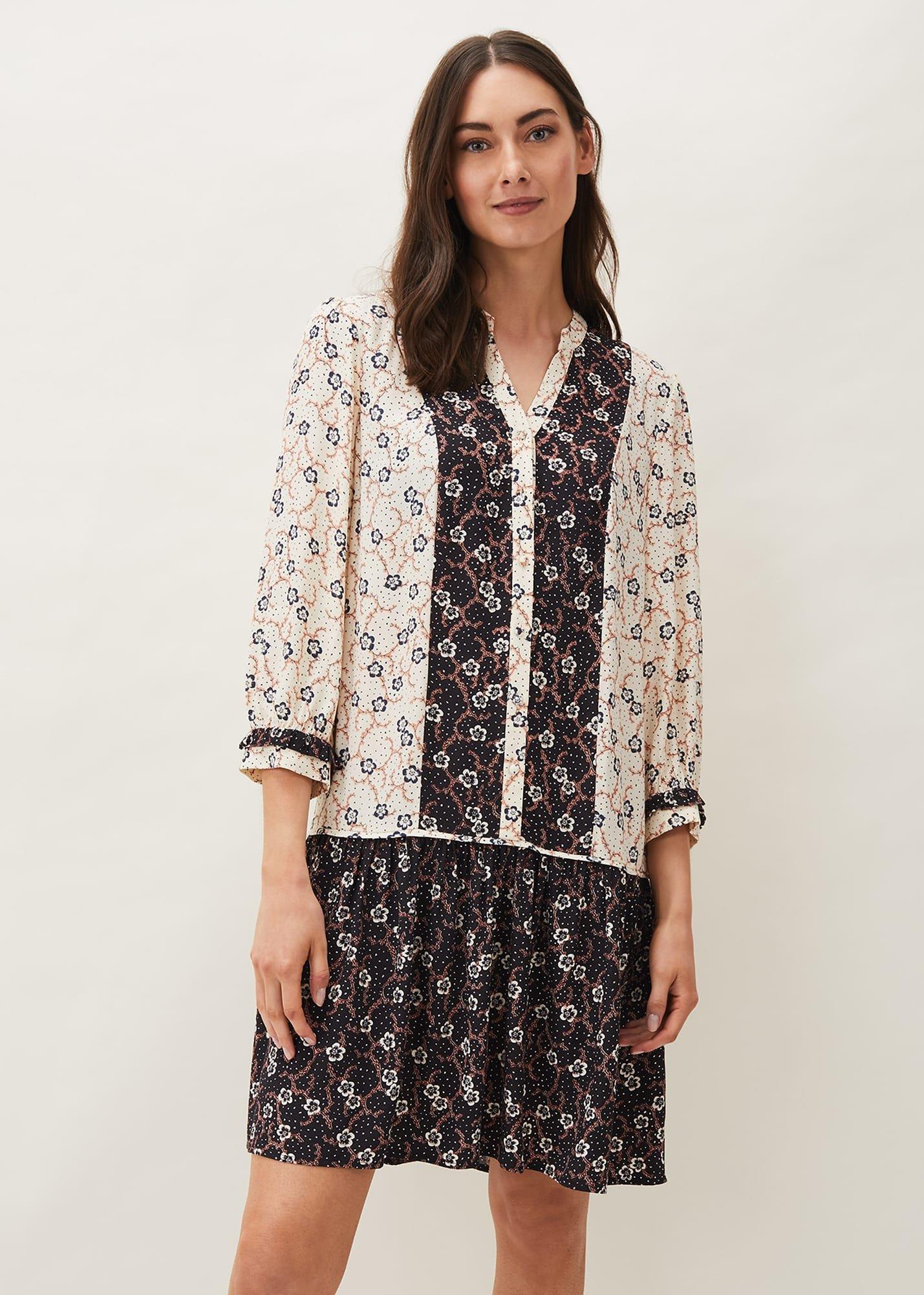 Buttercup Floral Dress
