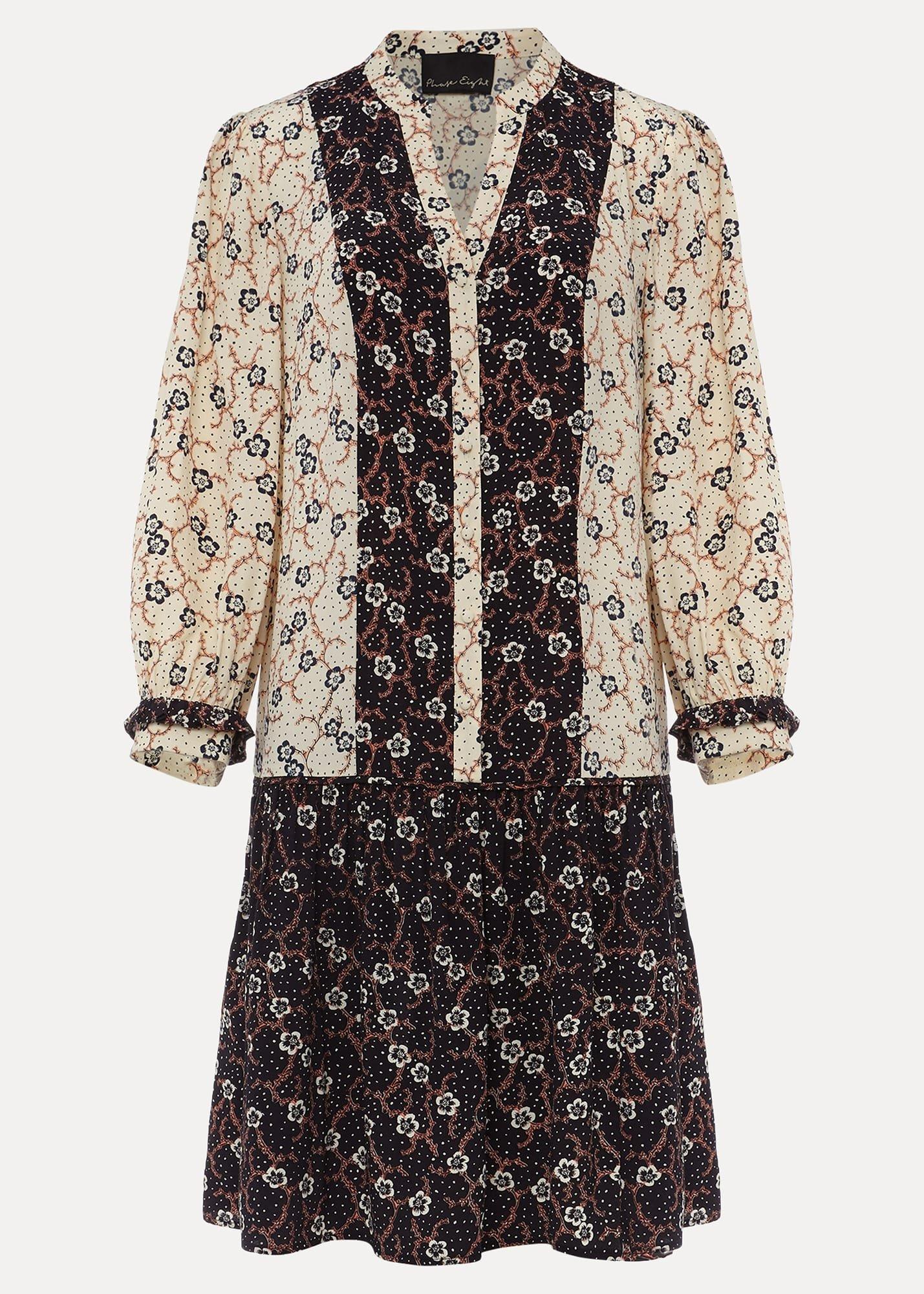 Buttercup Floral Dress
