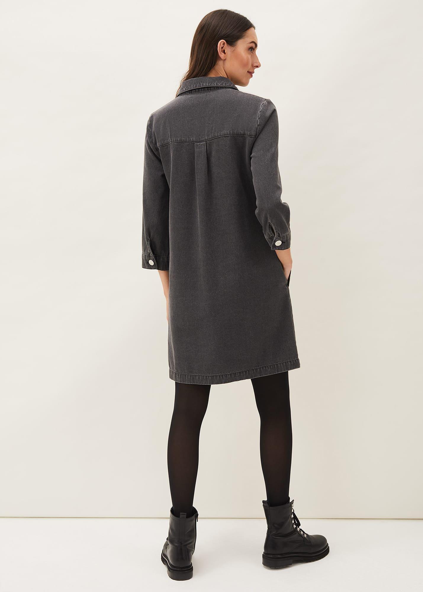 Kirsty Zip Dress