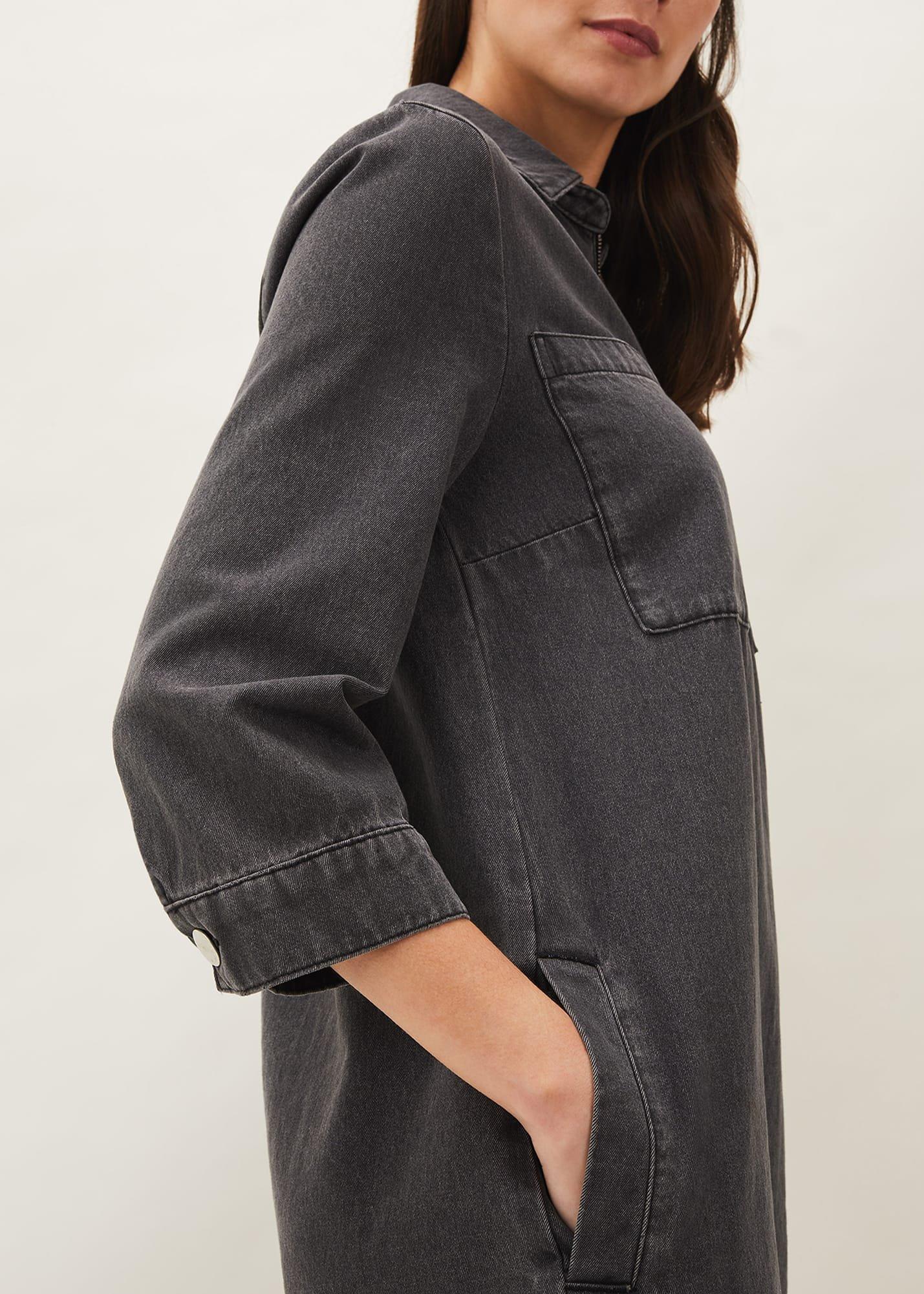 Kirsty Zip Dress