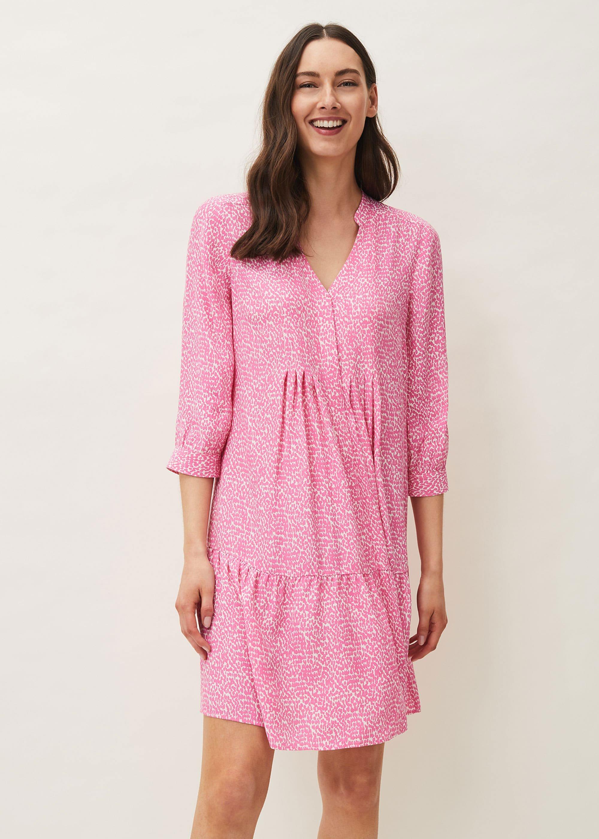 Penele Swing Dress