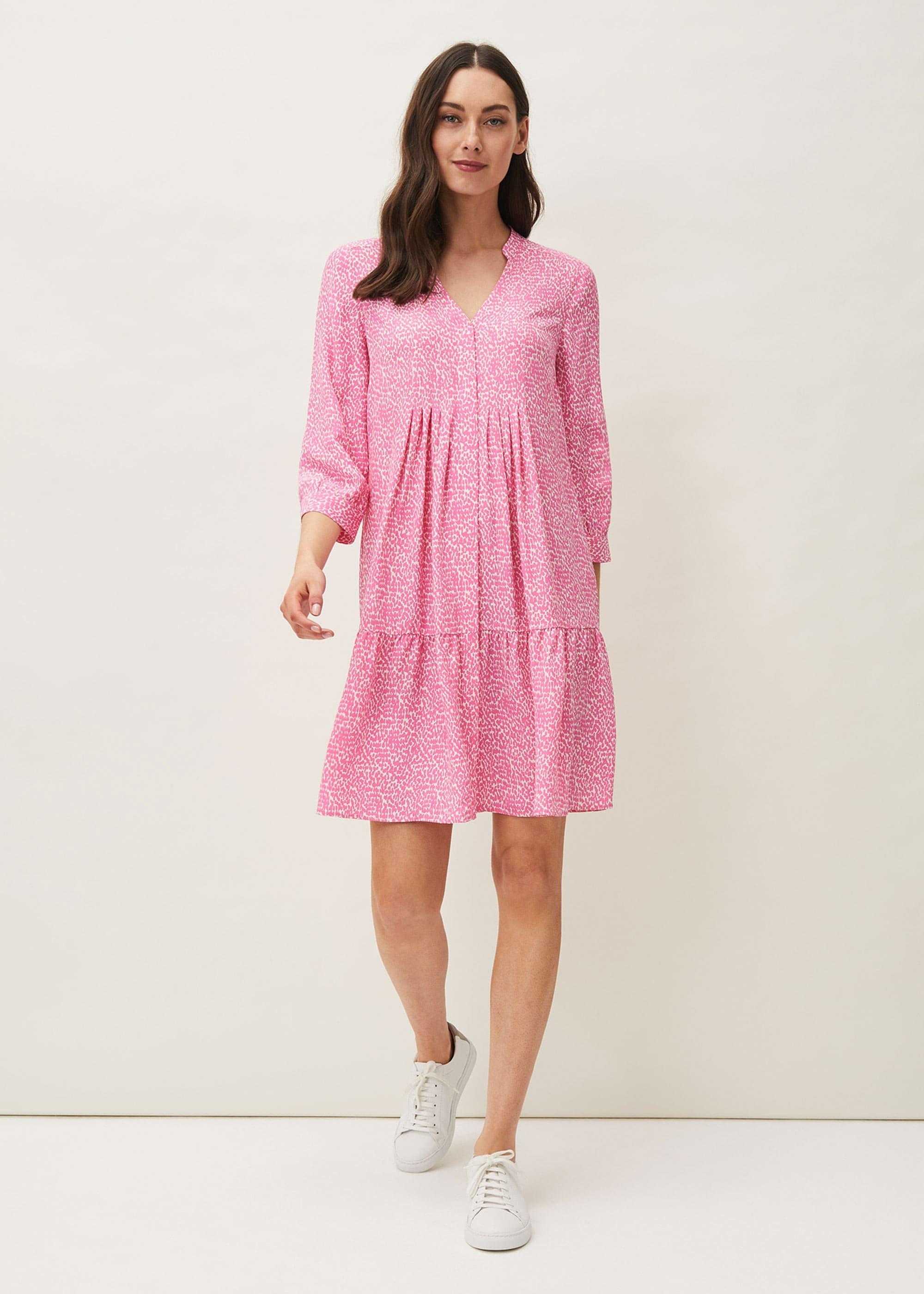 Penele Swing Dress