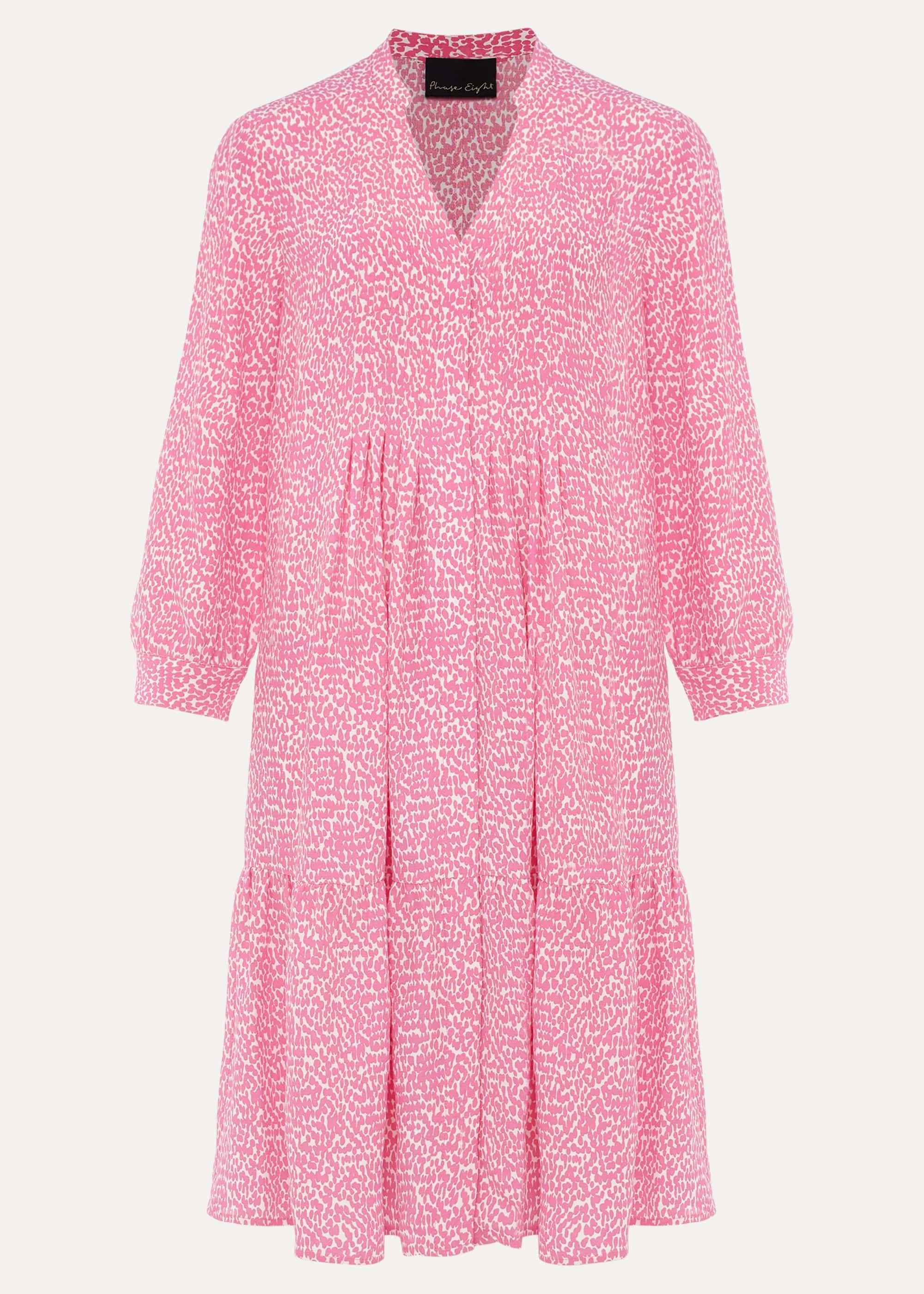 Penele Swing Dress