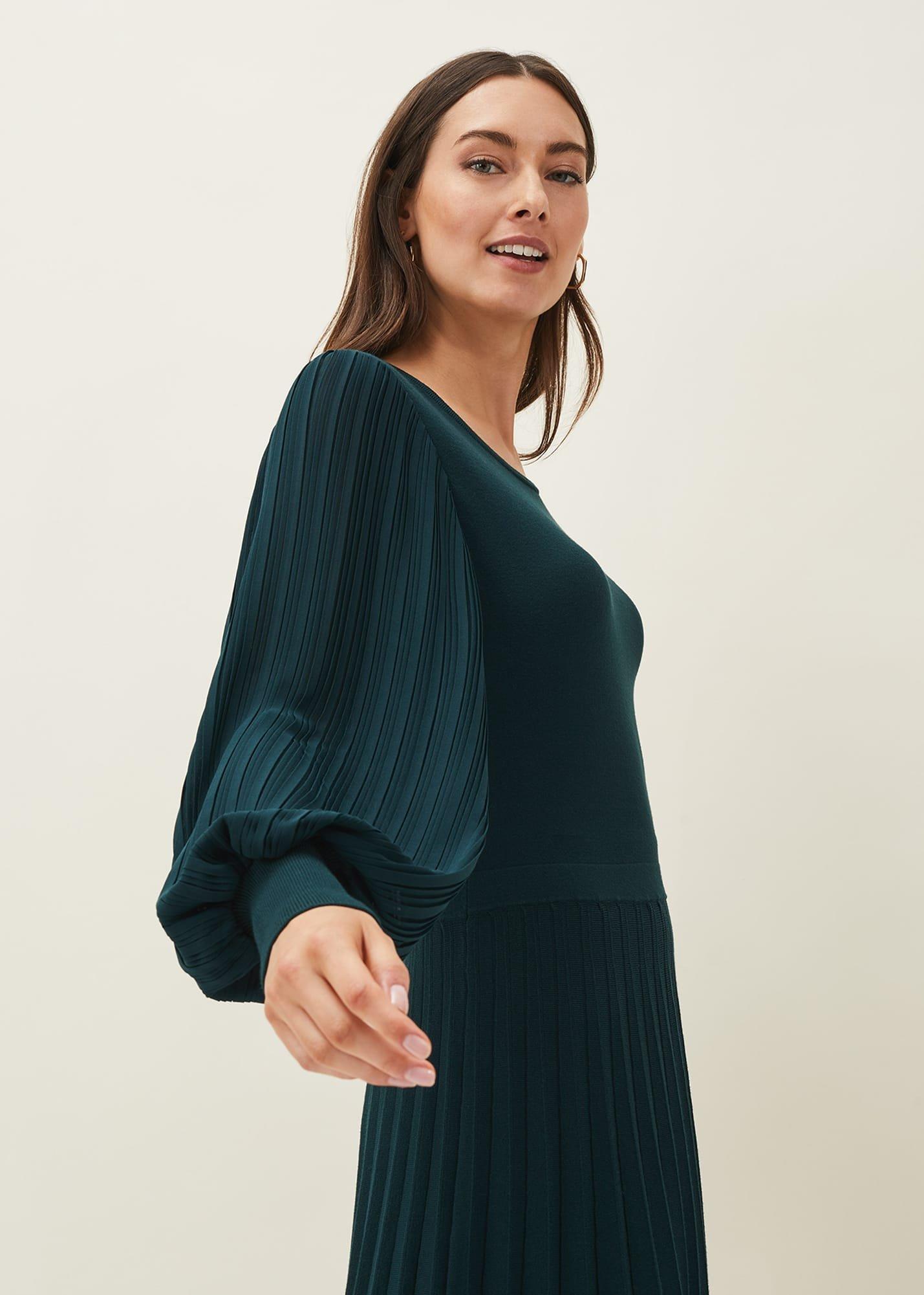 Mikel Knitted Dress