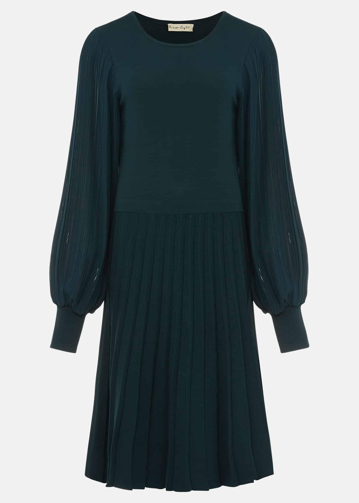 Mikel Knitted Dress