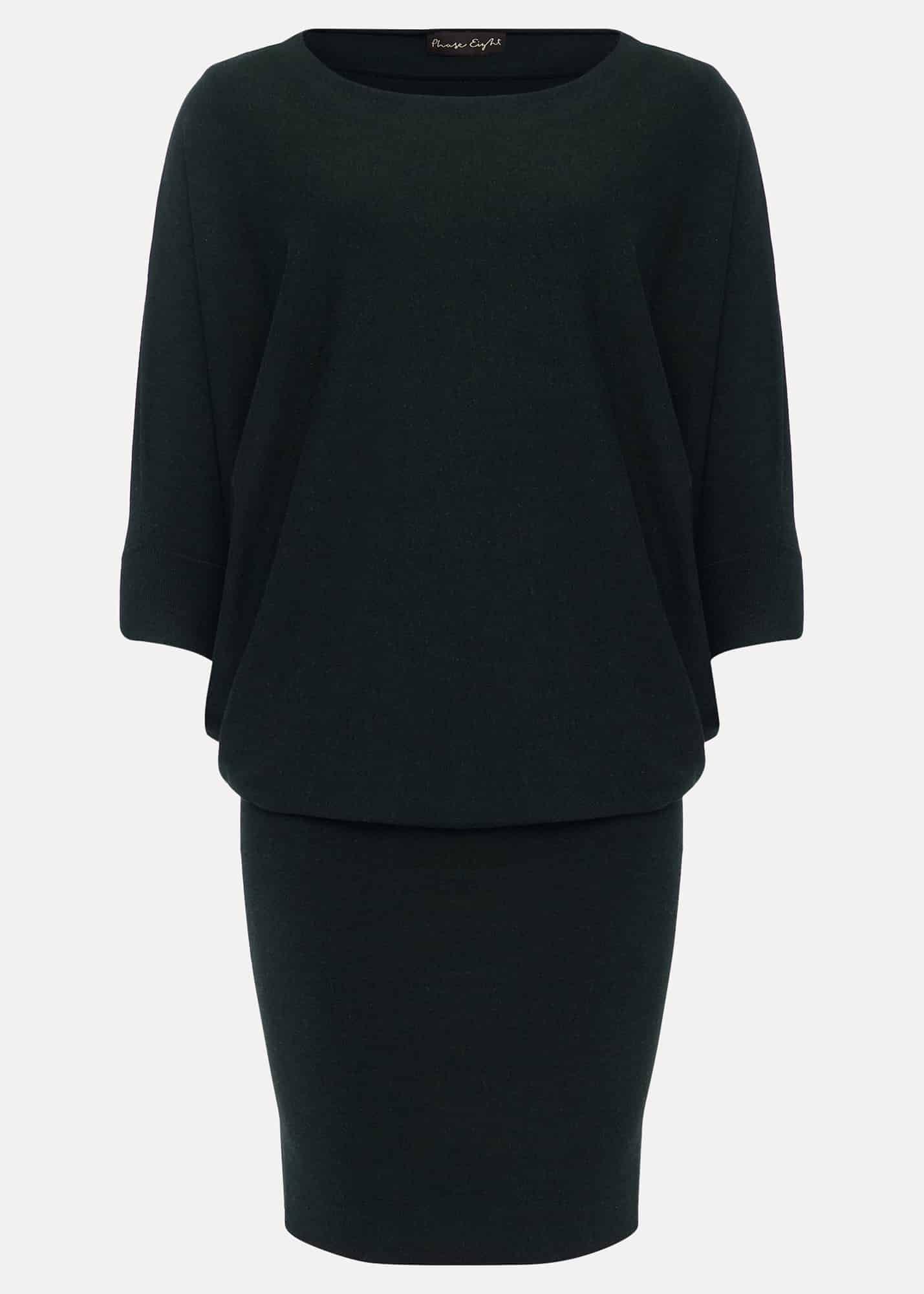 Becca Batwing Knit Dress
