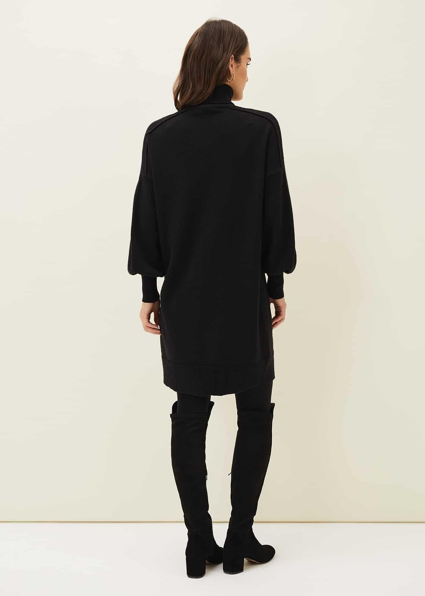 Eveleen Knit Dress