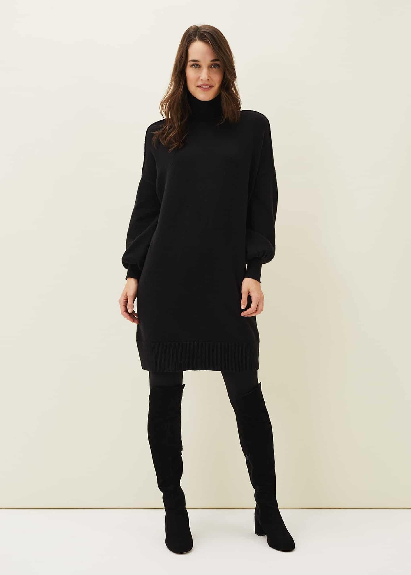 Eveleen Knit Dress