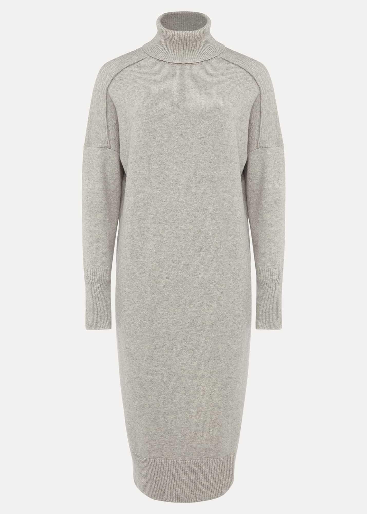 Eveleen Midi Knit Dress
