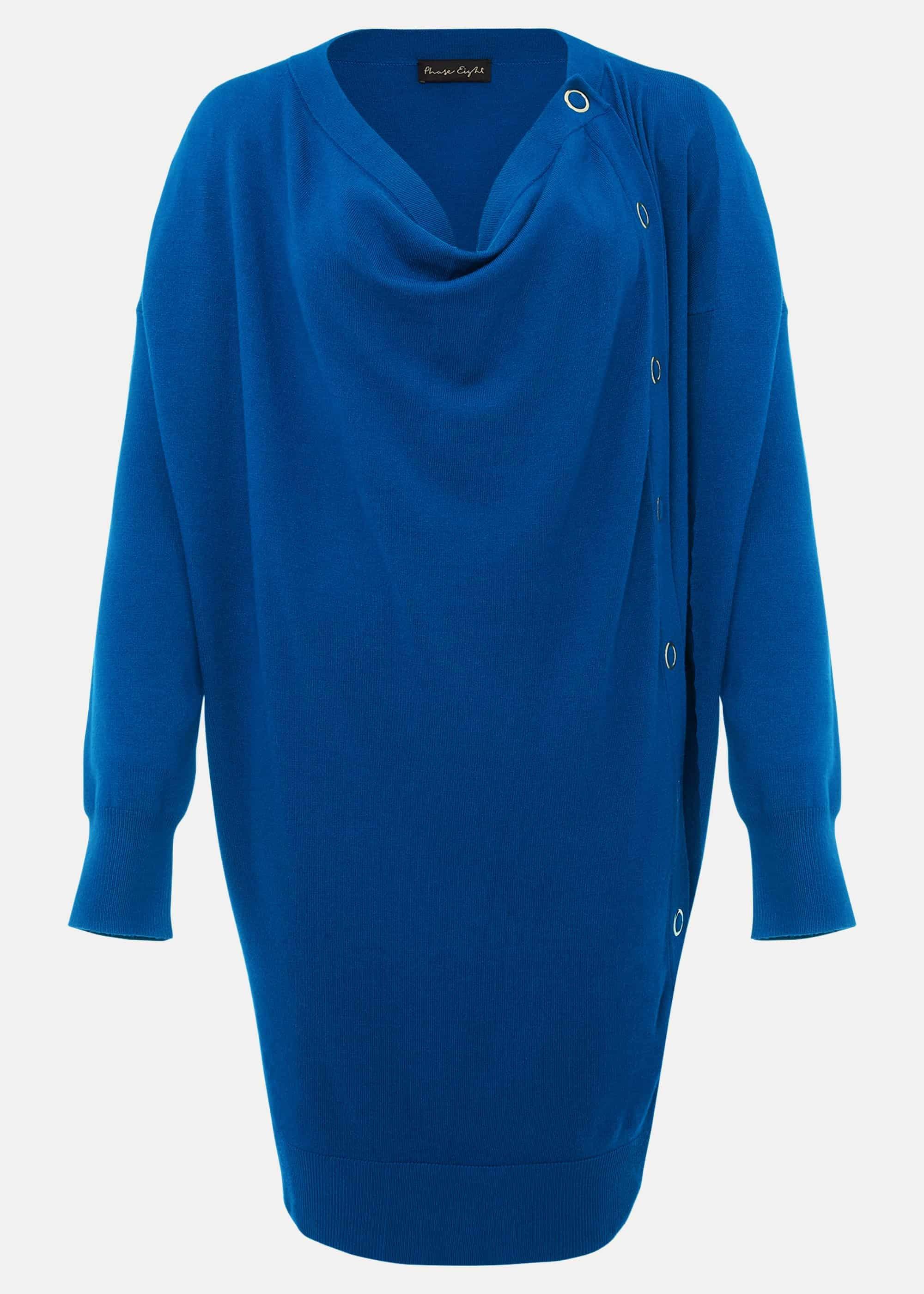 Bailie Button Knitted Dress