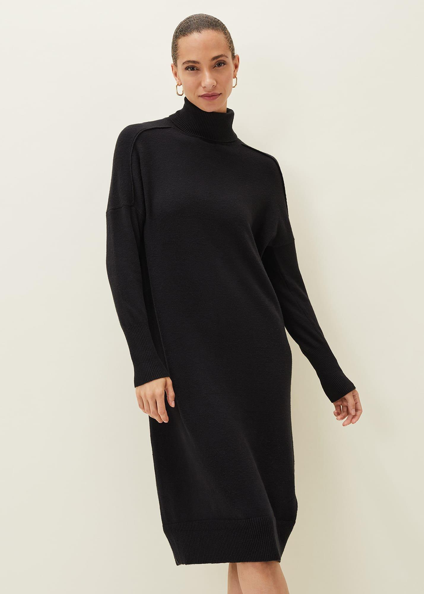 Eveleen Midi Knit Dress