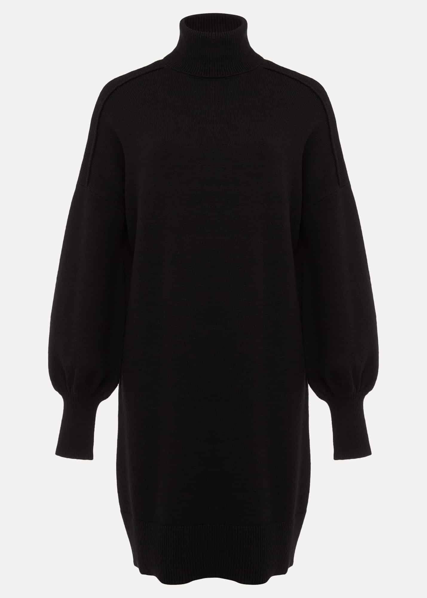 Eveleen Midi Knit Dress