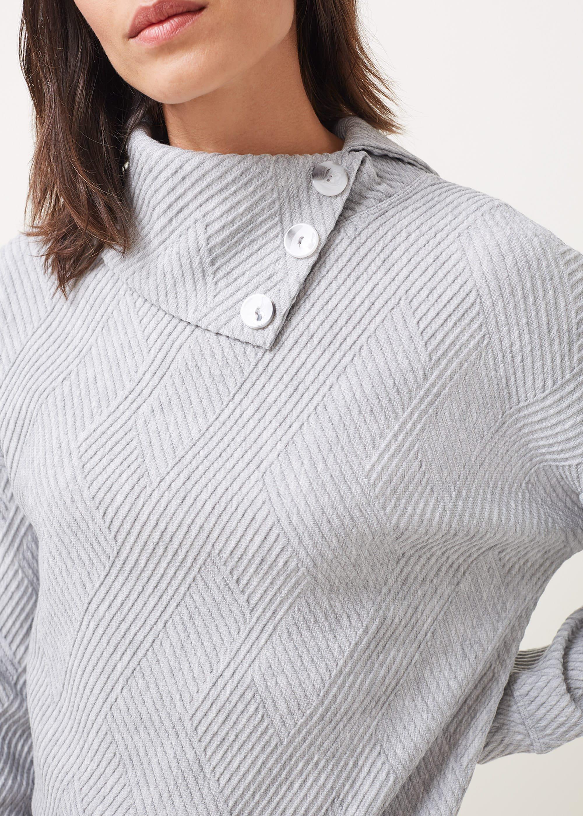 Minnia Textured Tunic Dress