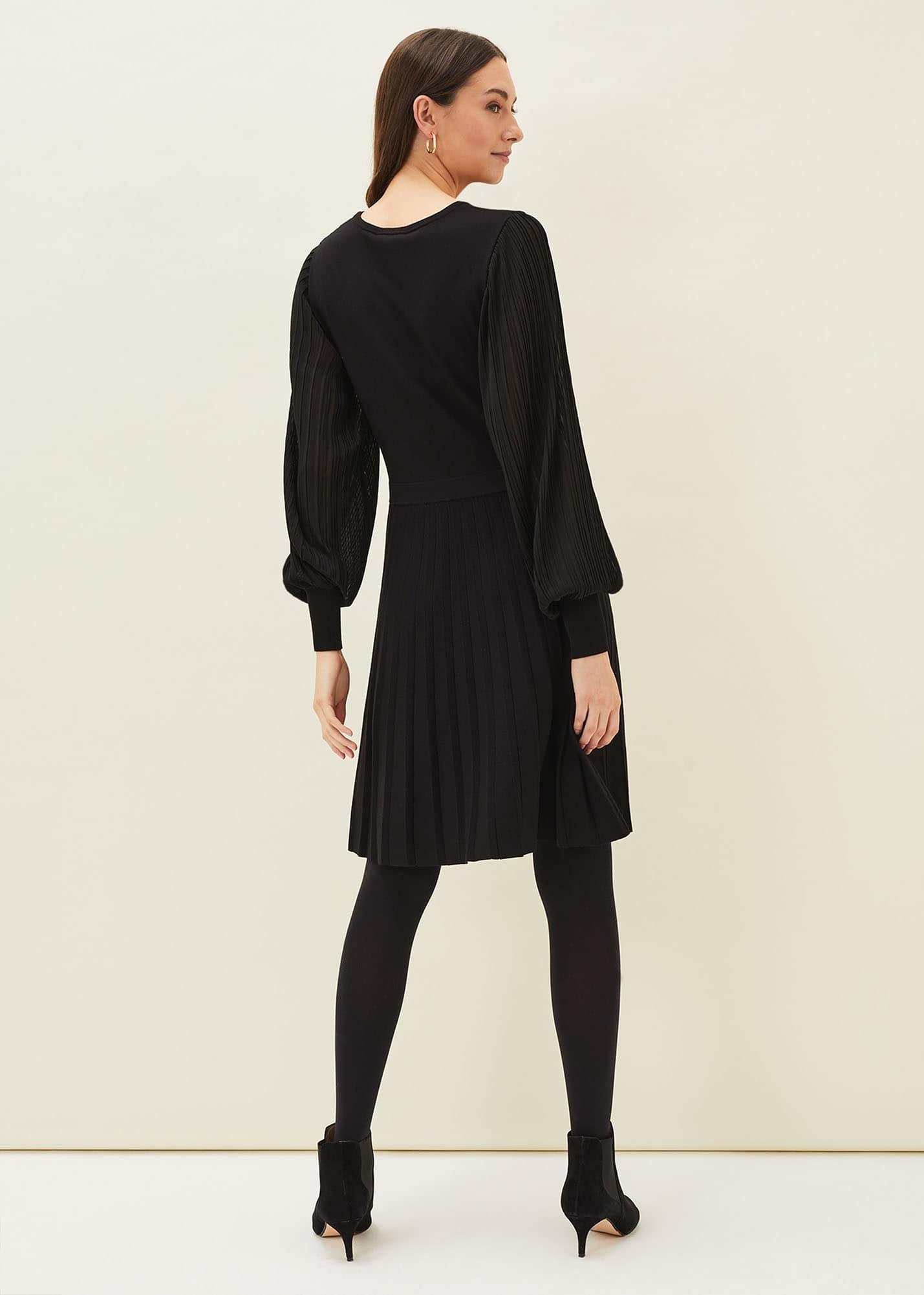 Mikel Knitted Dress