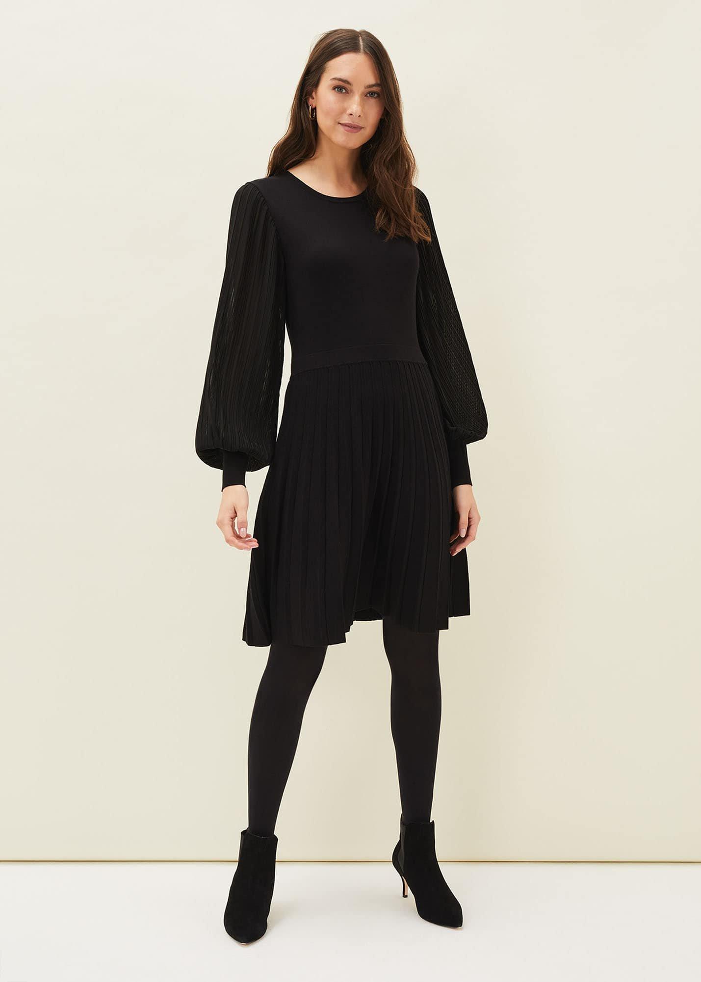 Mikel Knitted Dress