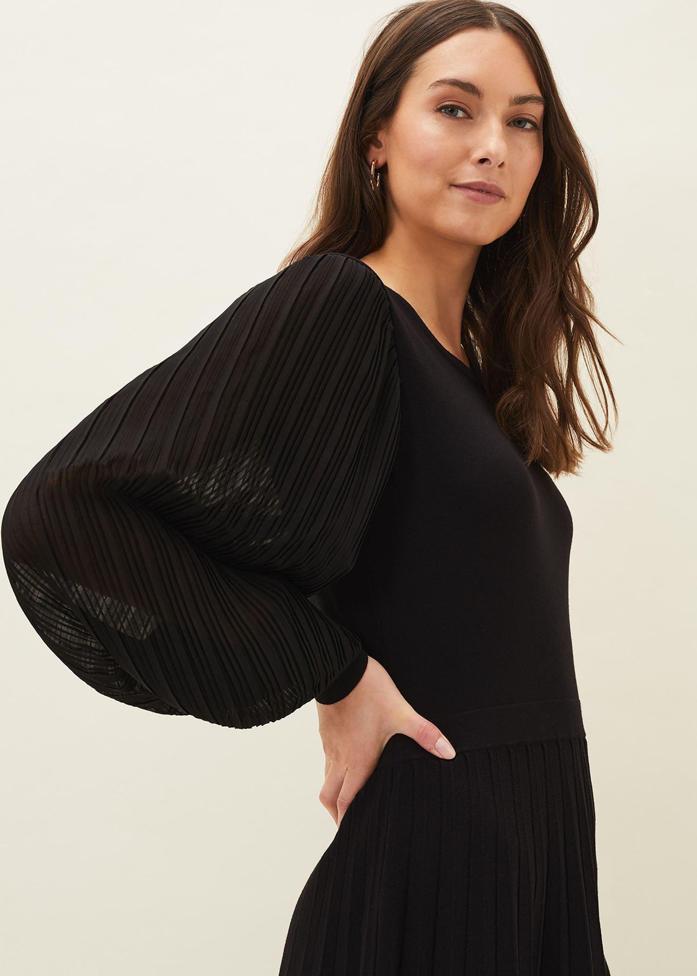 Mikel Knitted Dress