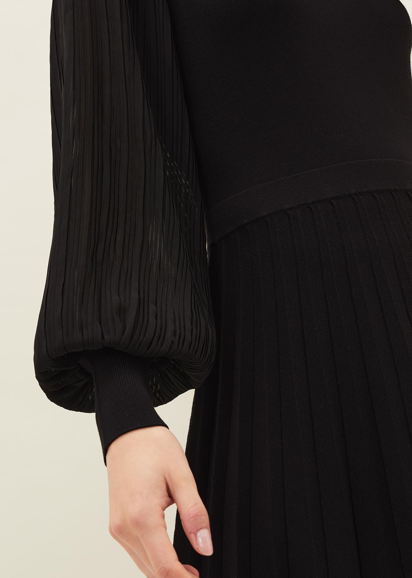 Mikel Knitted Dress