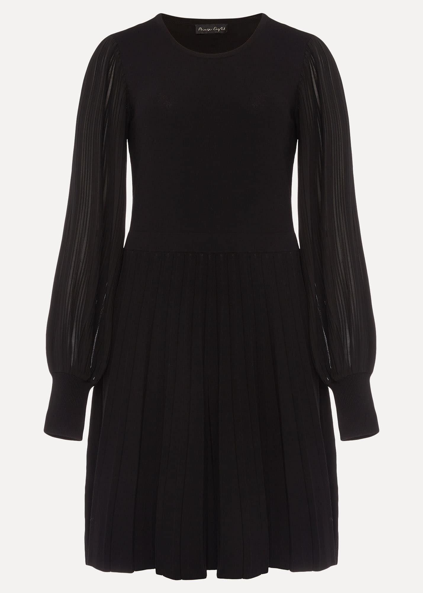 Mikel Knitted Dress