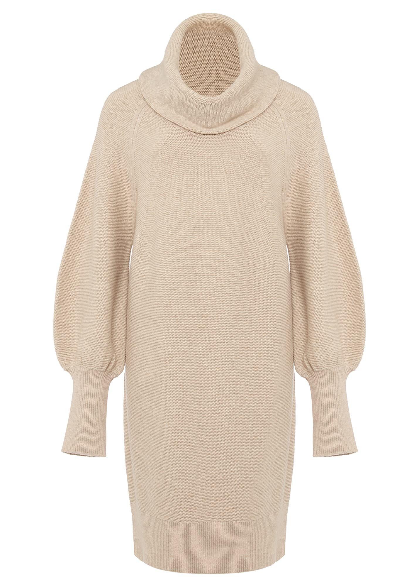 Dahlie Knitted Jumper Dress