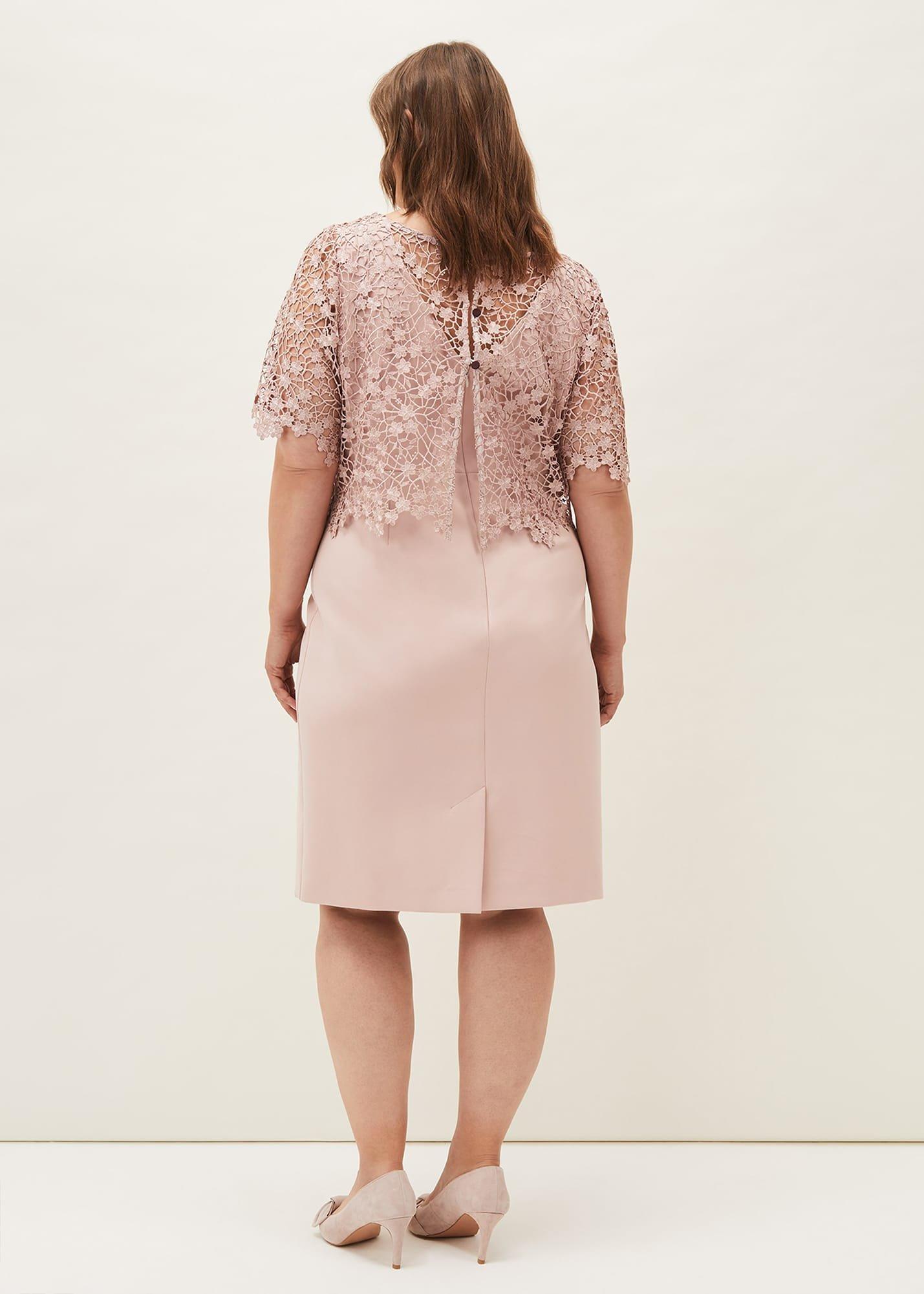 Mariposa Lace Dress