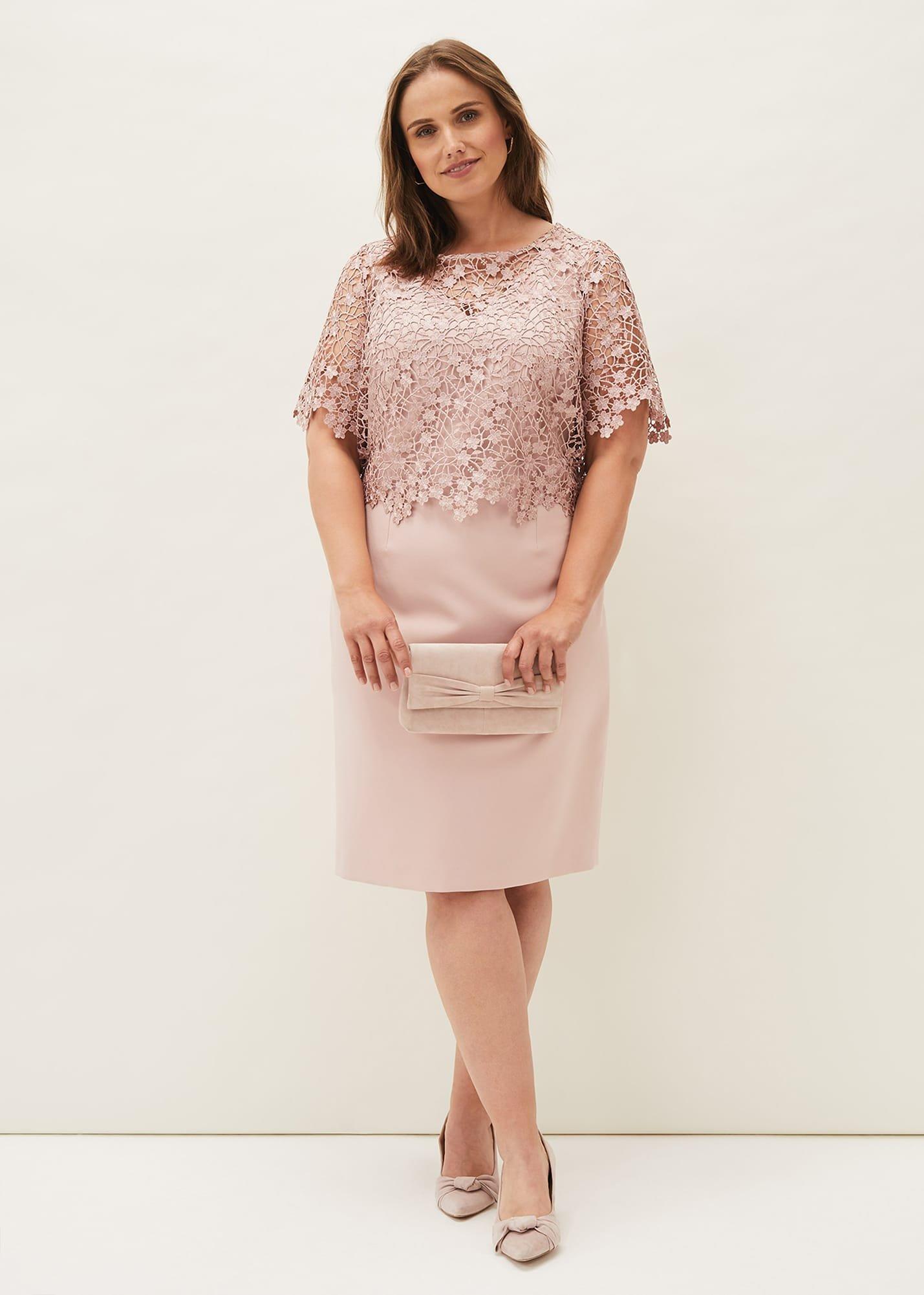 Mariposa Lace Dress