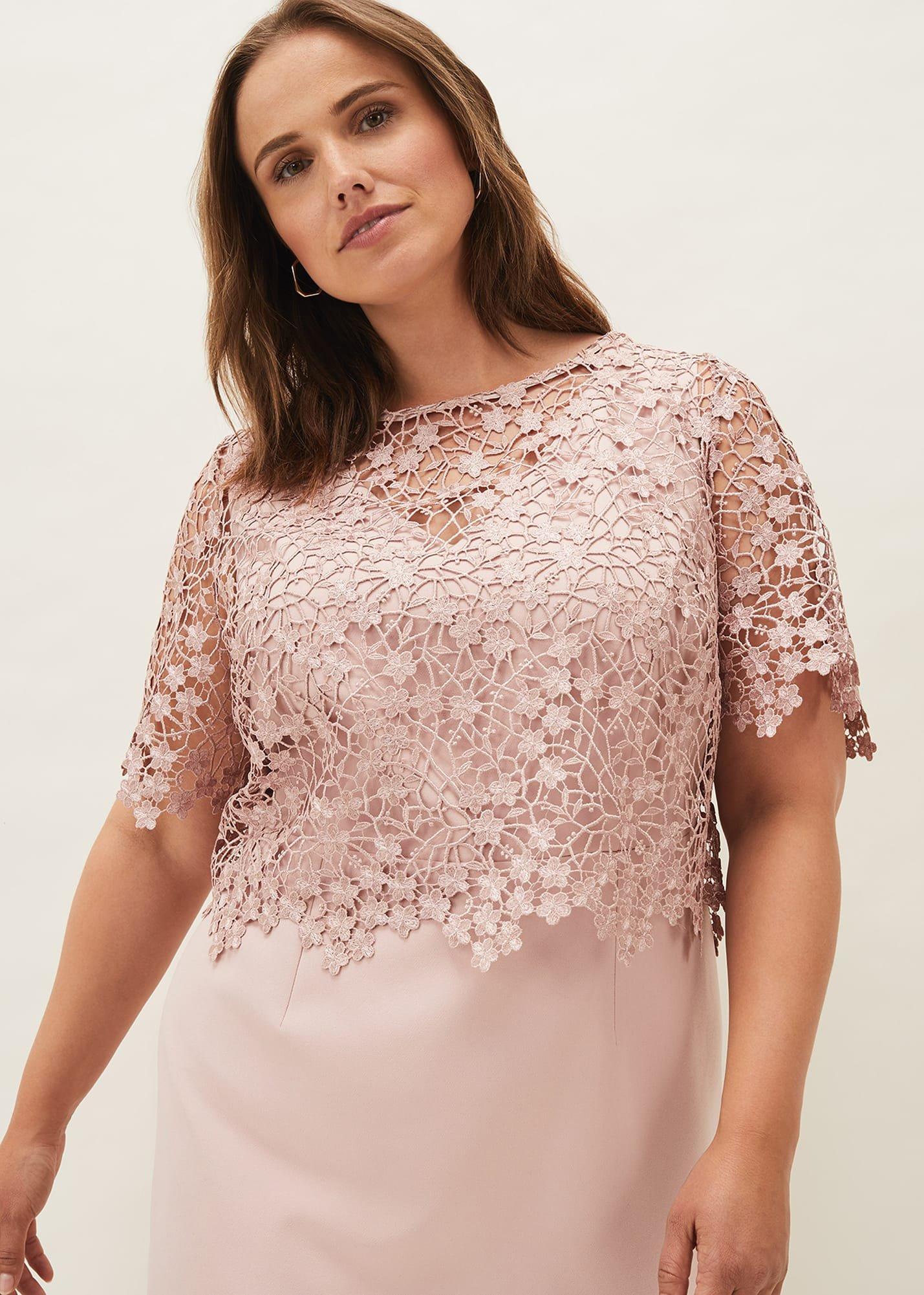 Mariposa Lace Dress
