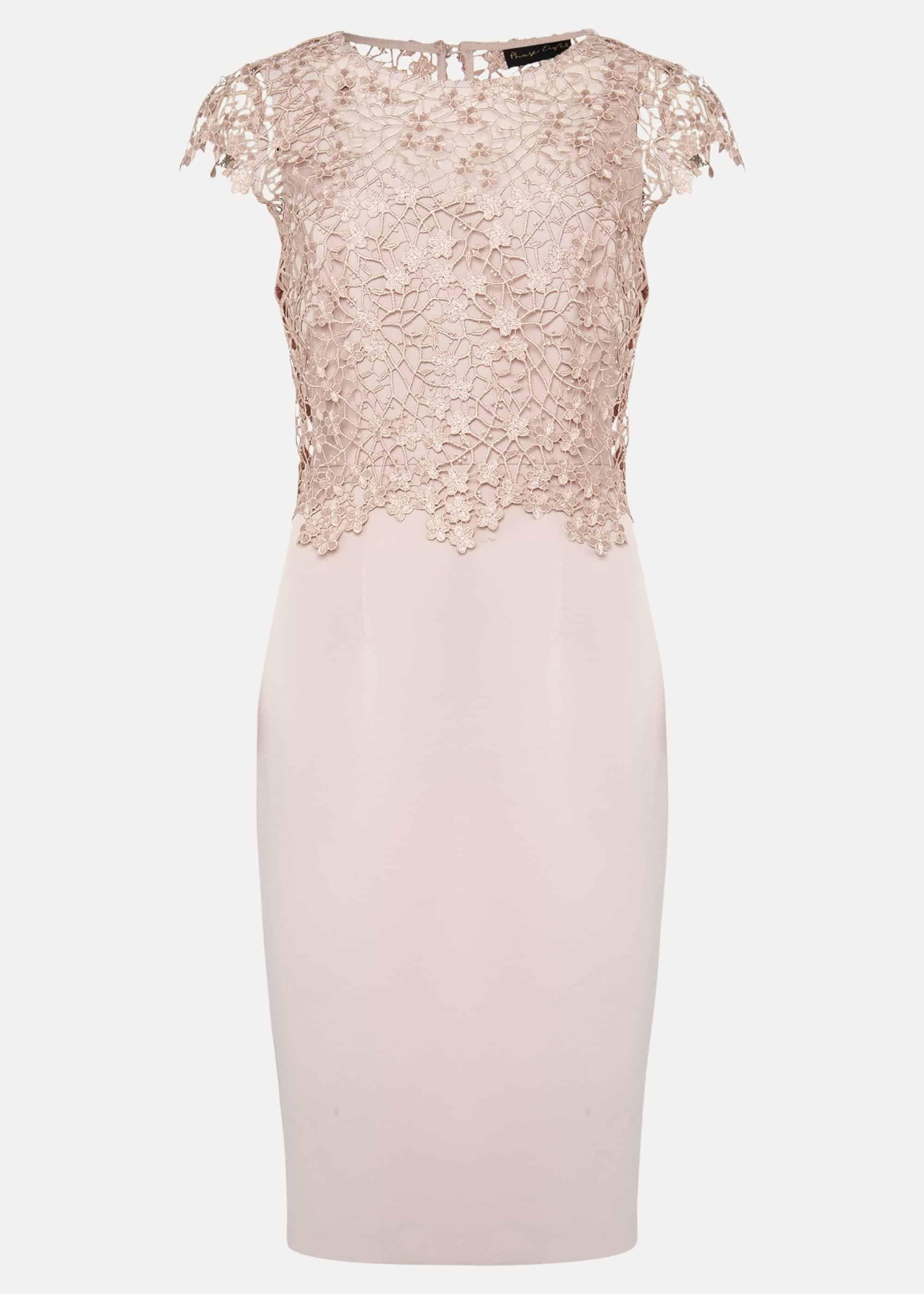 Mariposa Lace Dress