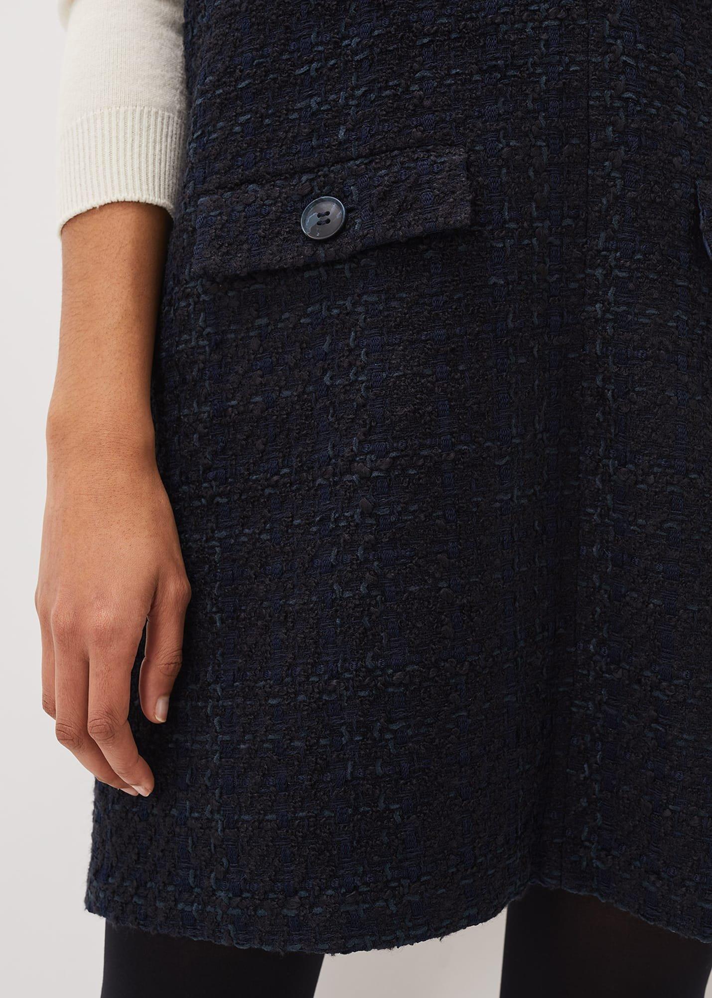 Niko Tweed Dress