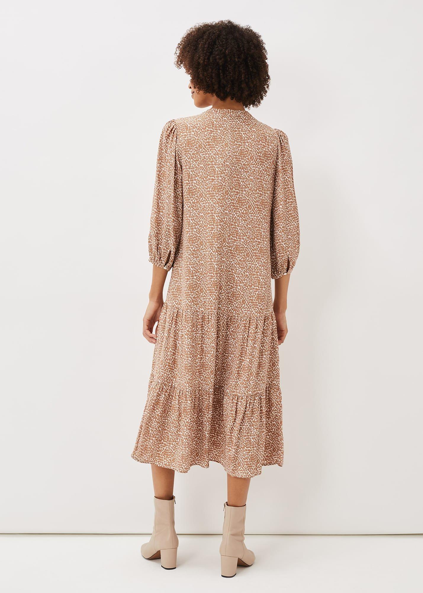 Penele Midi Dress