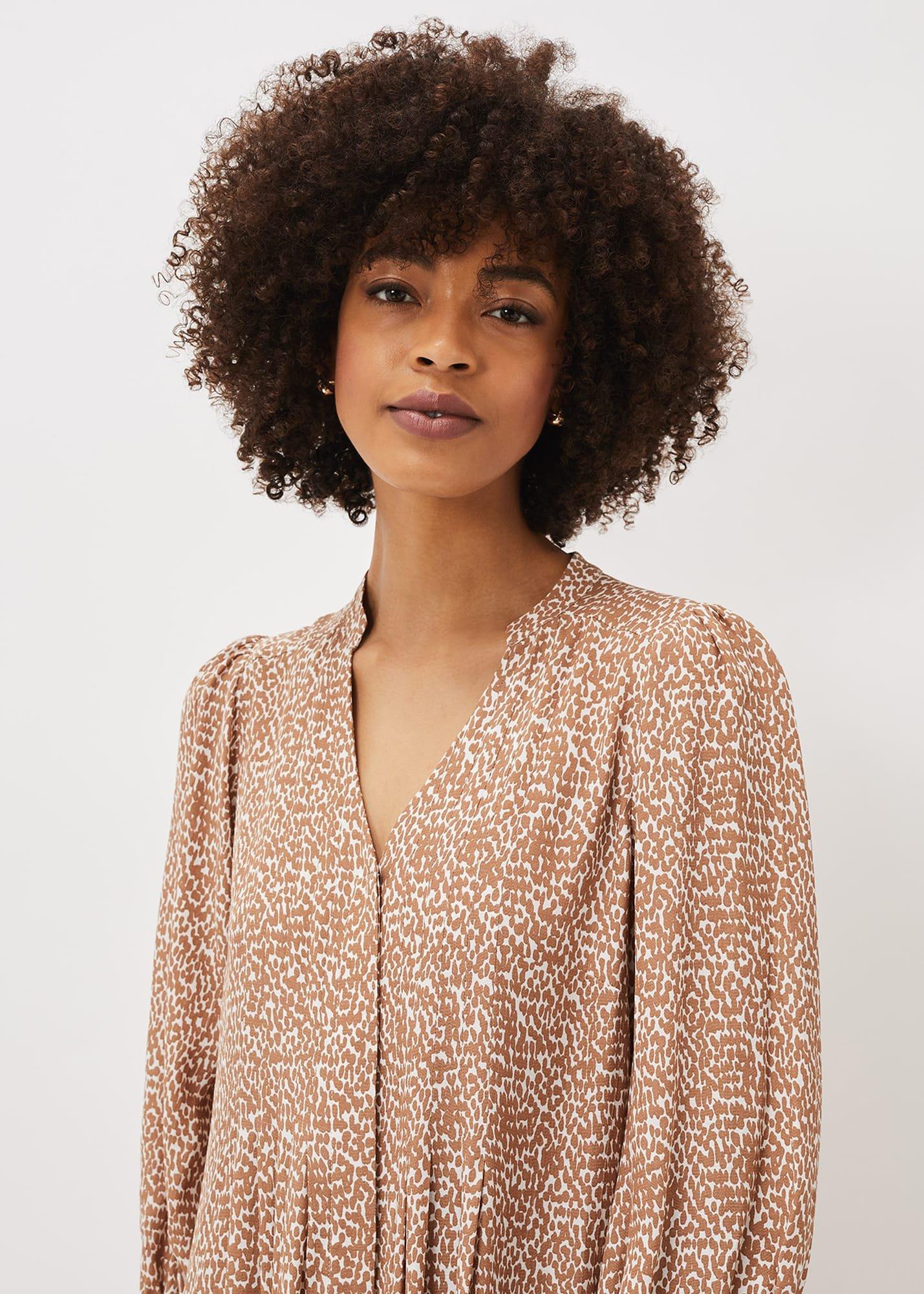 Penele Midi Dress