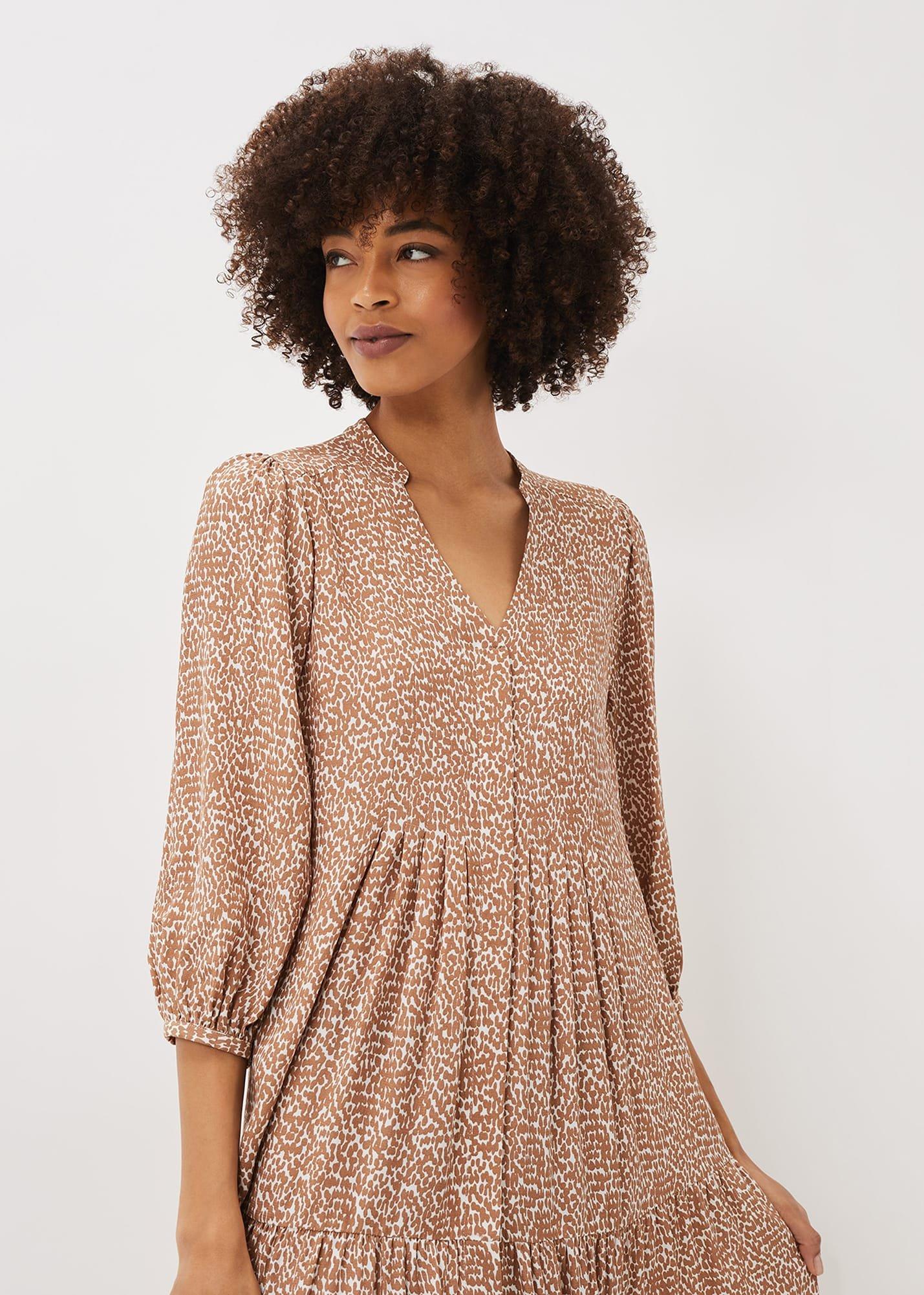 Penele Midi Dress