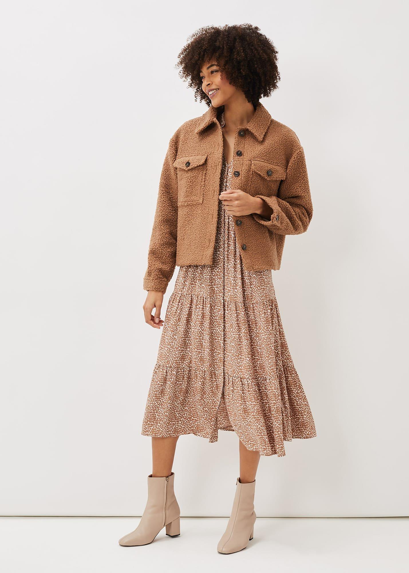 Penele Midi Dress