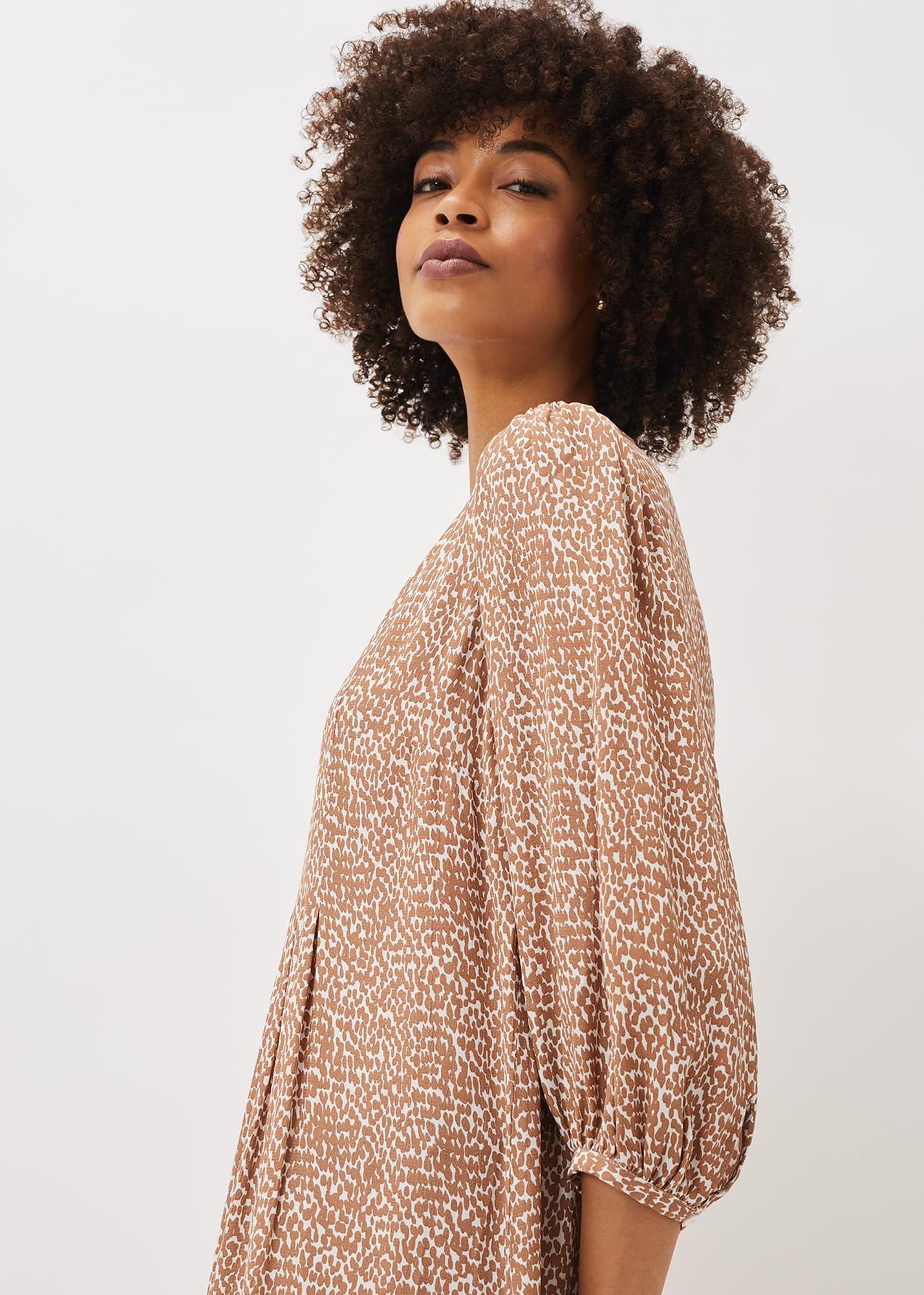 Penele Midi Dress