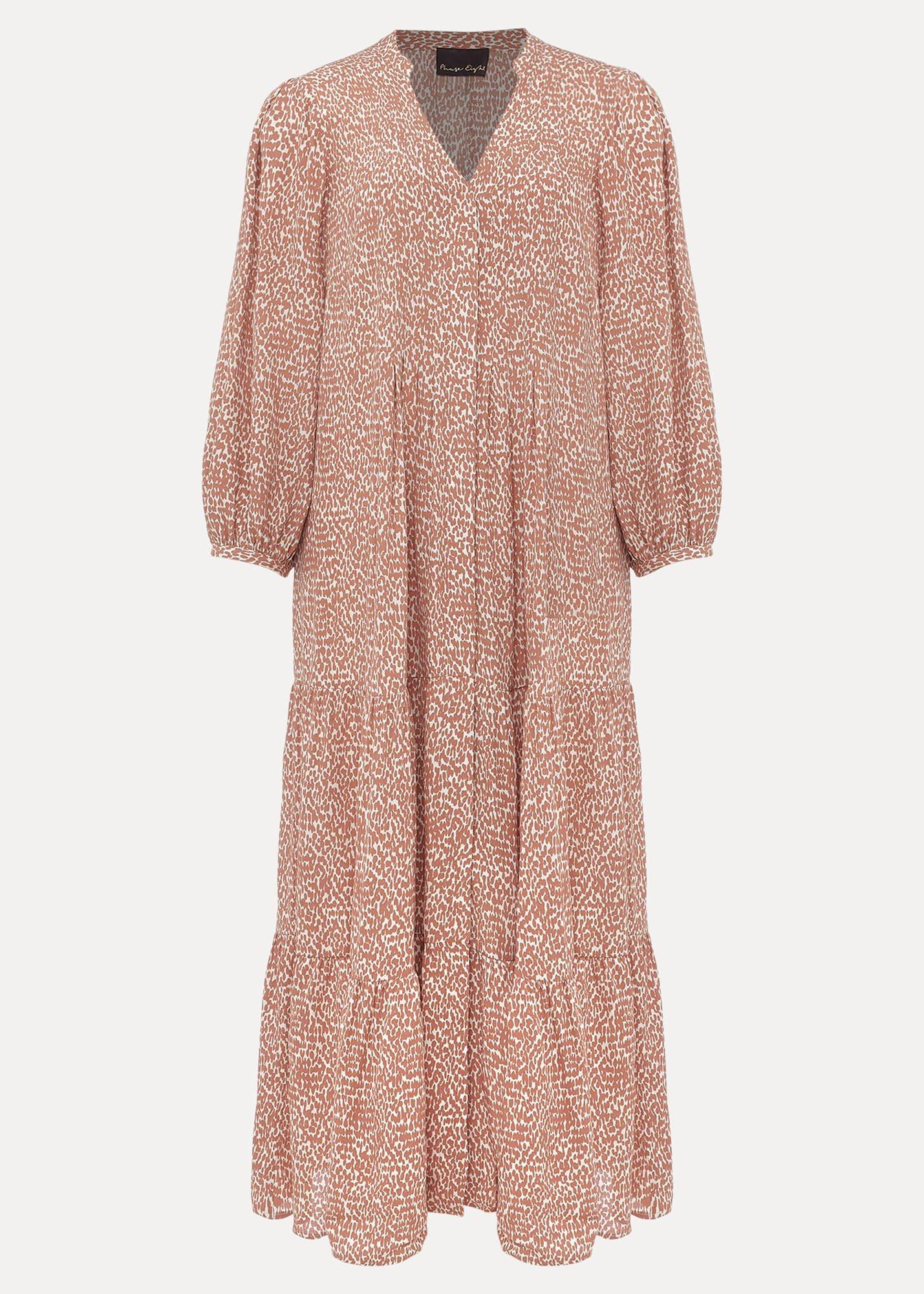 Penele Midi Dress