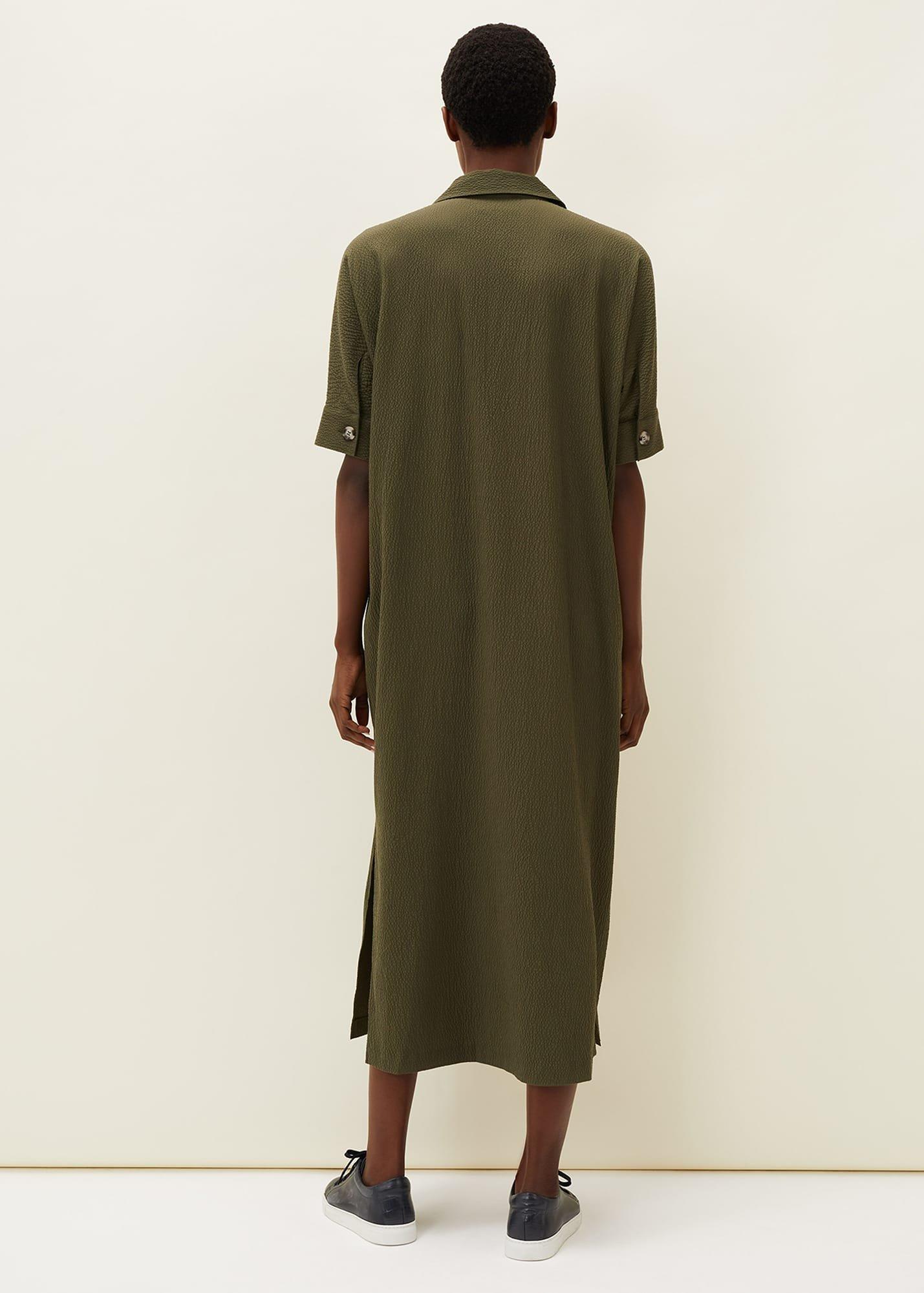 Lucina Midaxi Shirt Dress